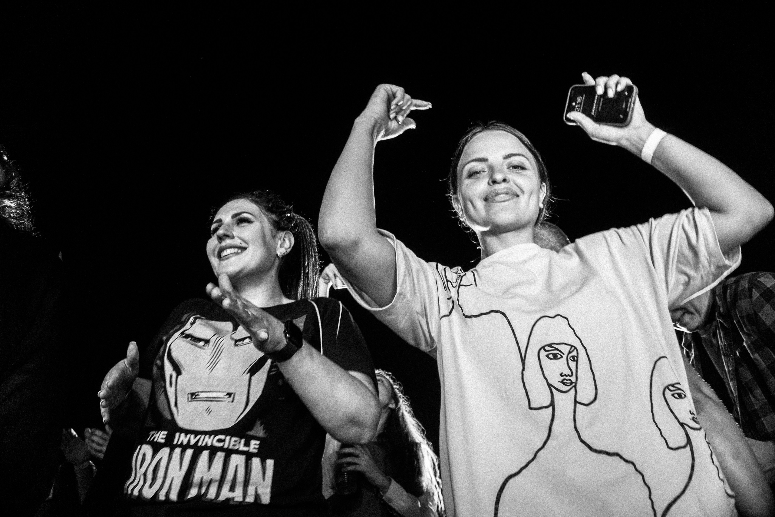 Бакс Бани FEST 2023 г. Фотограф в Новороссийске Алёна Сватко