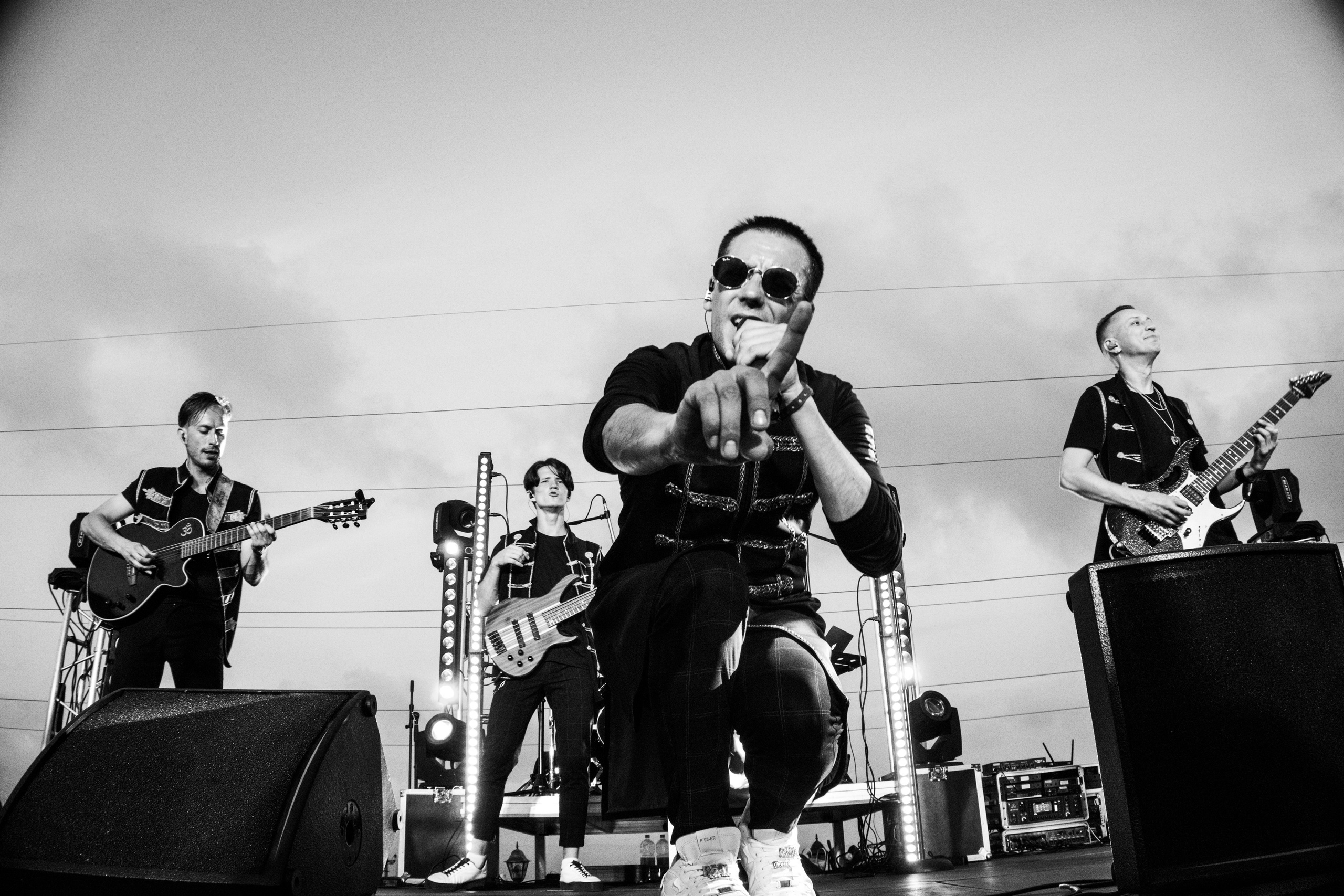 Бакс Бани FEST 2023 г. Фотограф в Новороссийске Алёна Сватко