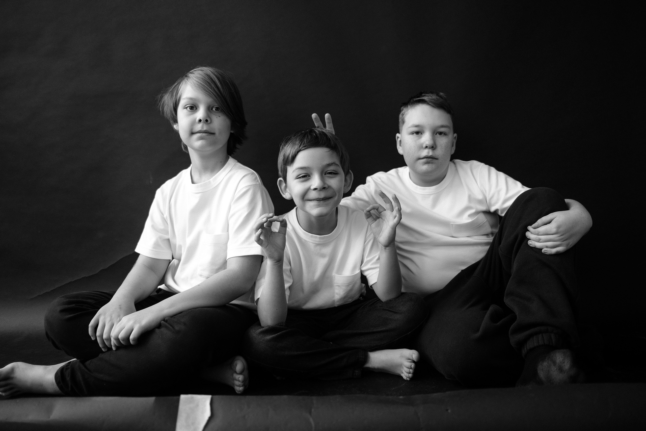 Семейные истории. Портретный фотограф Соня Мокроусова из Обнинска