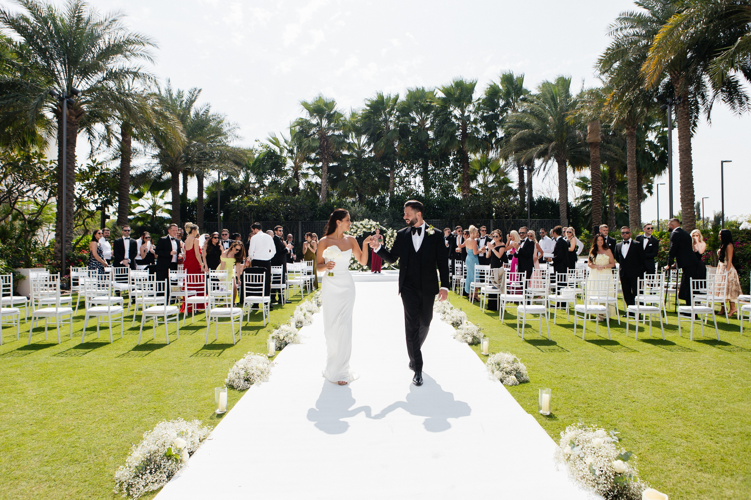 Wedding Atlantis. Valery Litvinova Photography
