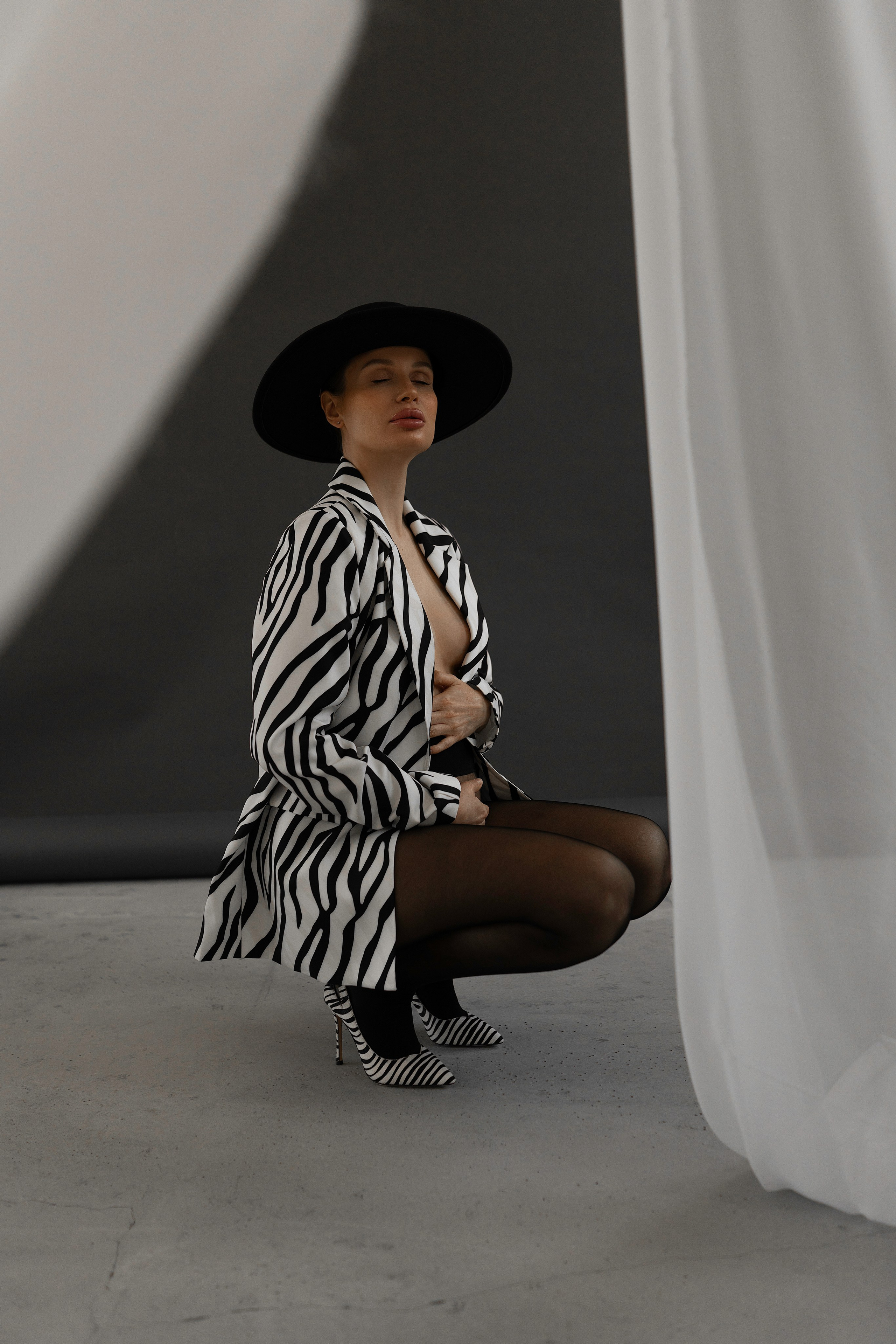 Студийная fashion фотосъёмка в Москве «под ключ». Фотограф в Москве Корчагина Ксения