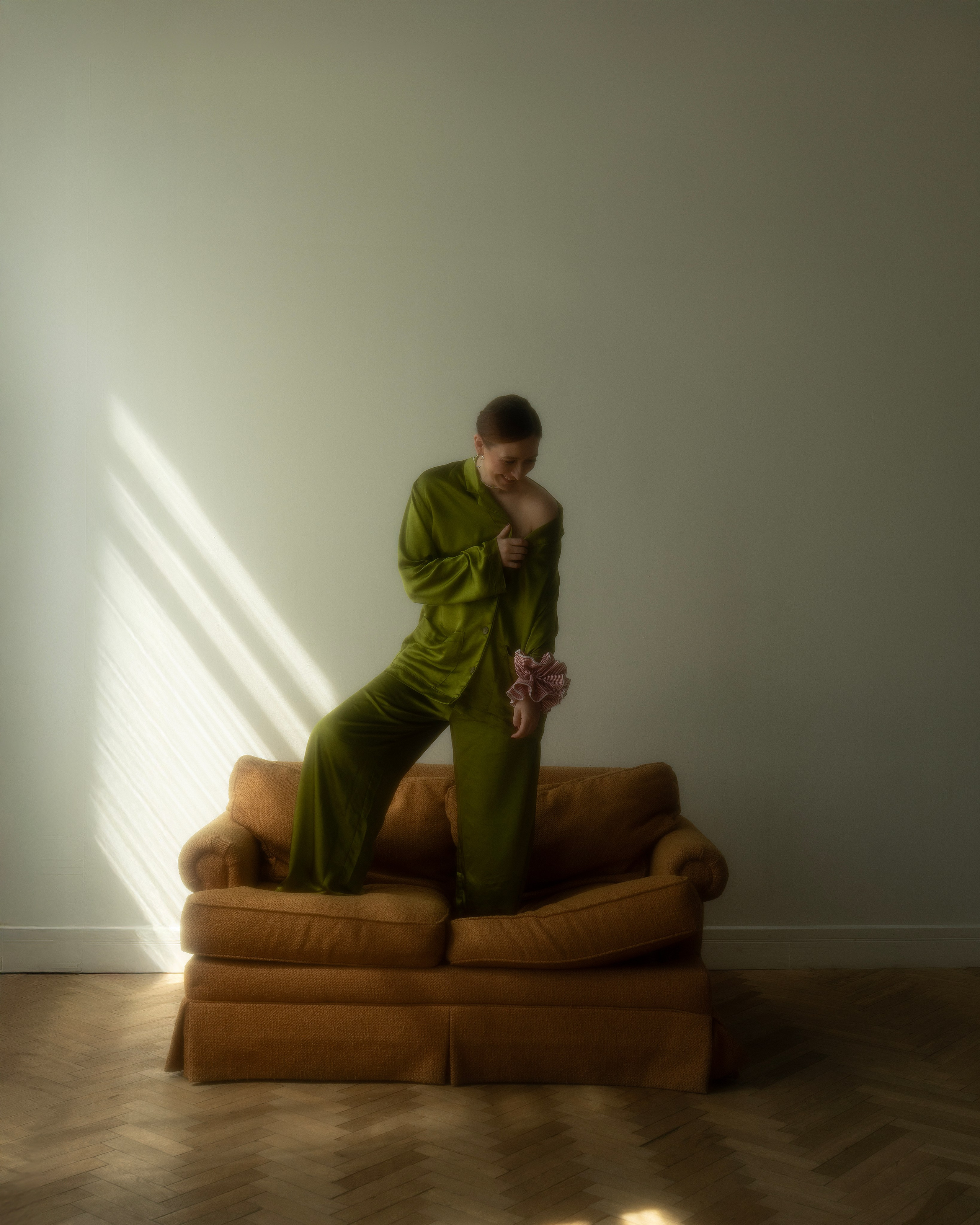 Студийная фотосъёмка в Москве «под ключ». Фотограф в Москве Корчагина Ксения