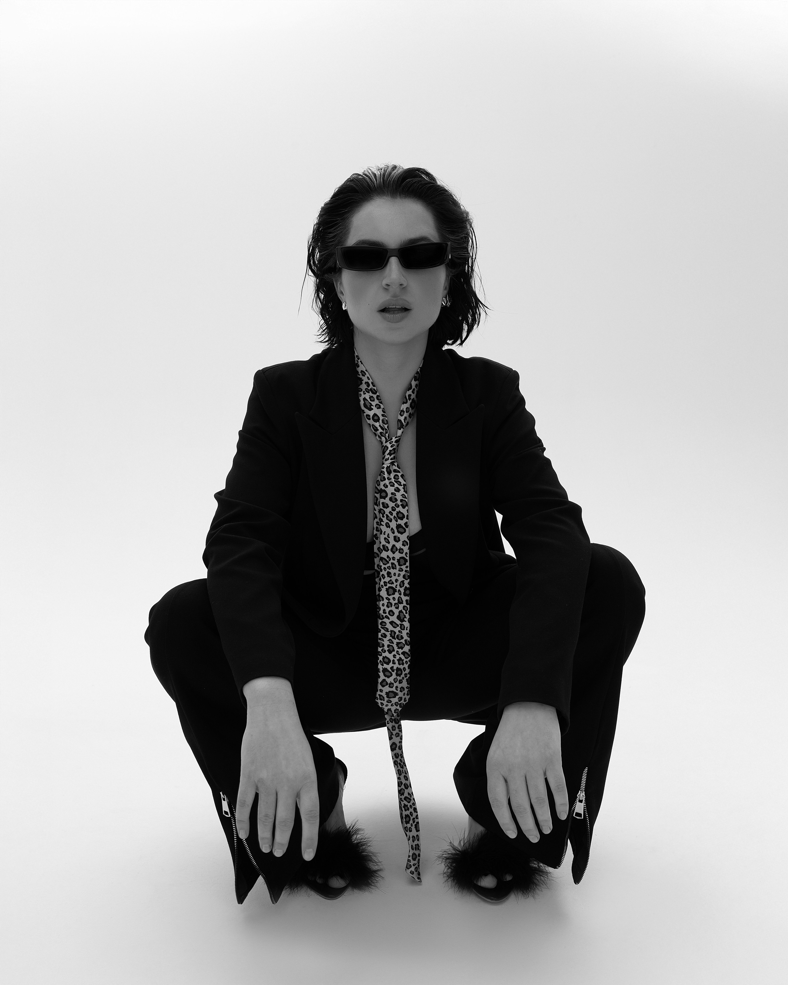 Студийная fashion фотосъёмка в Москве «под ключ». Фотограф в Москве Корчагина Ксения