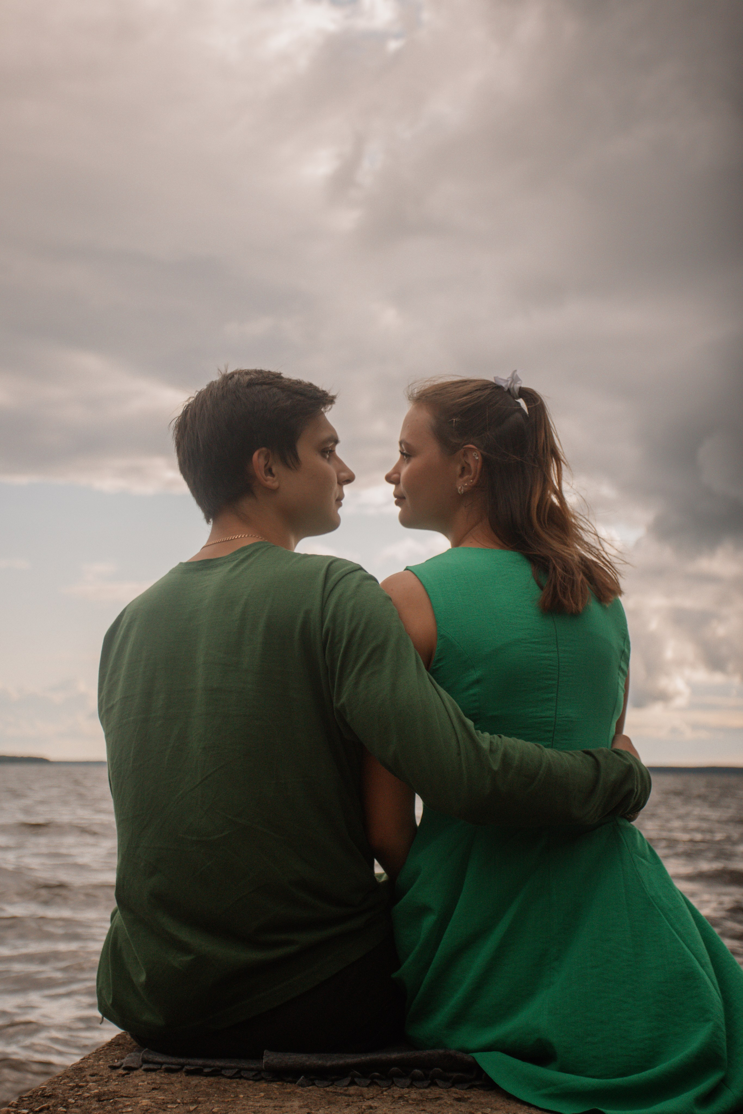 Даниил и Мария. Семейный фотограф в Вышнем Волочке — Ульяна Иванова | Фотосессии для всей семьи