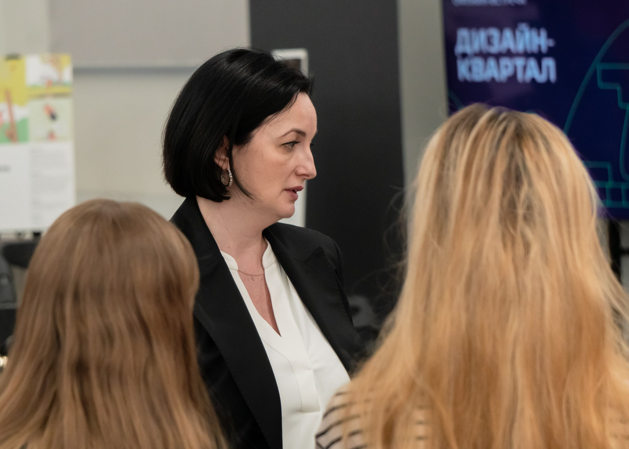 Дизайн Квартал 2024. Фотограф-анималист Ксения Воробьева, Москва