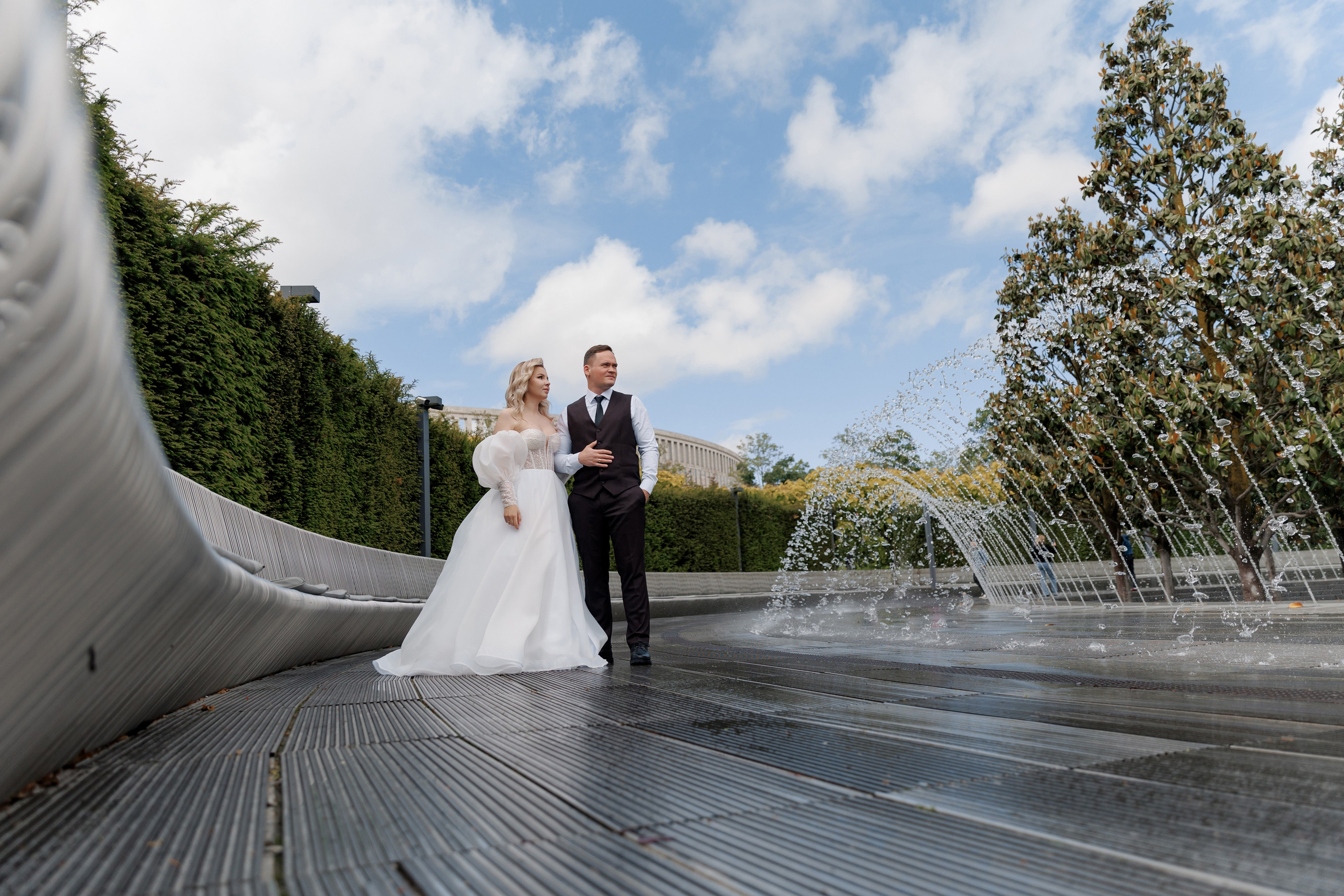 Андрей и Ксения 2/04/2024. Свадебный  и семейный фотограф в Краснодаре