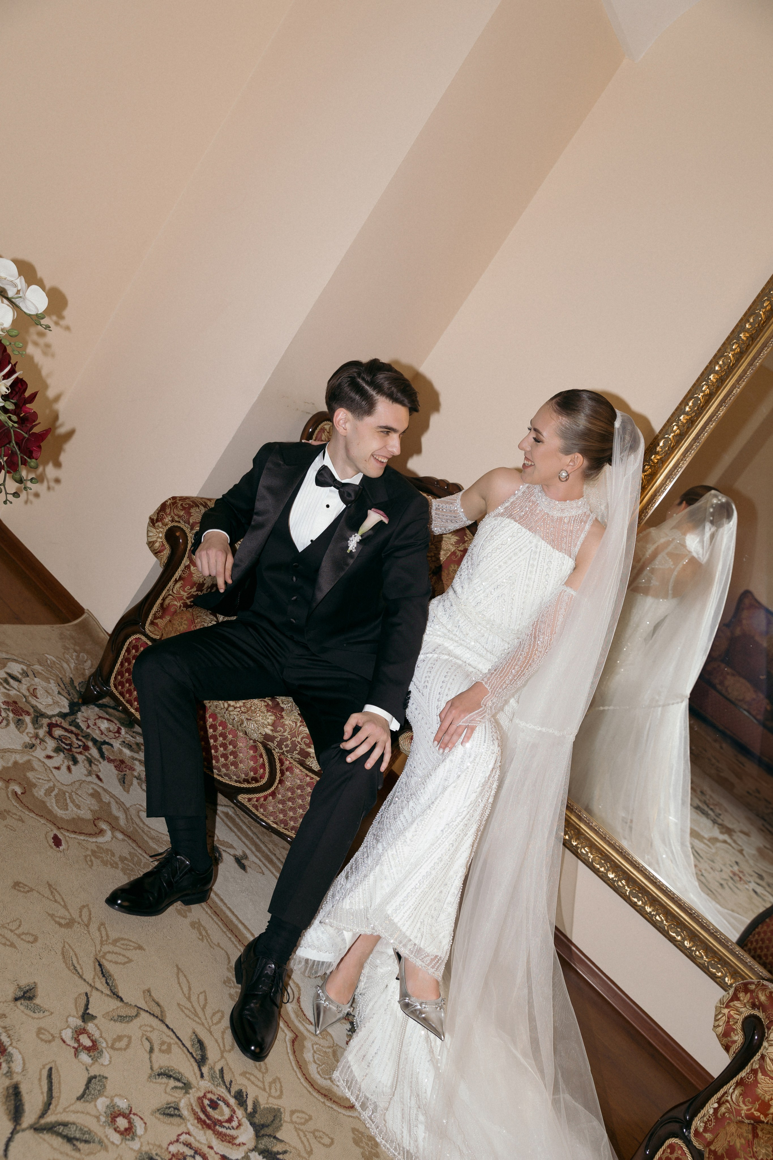 Алексей и Наталия 1 ноября 2025. Свадебный  и семейный фотограф в Краснодаре