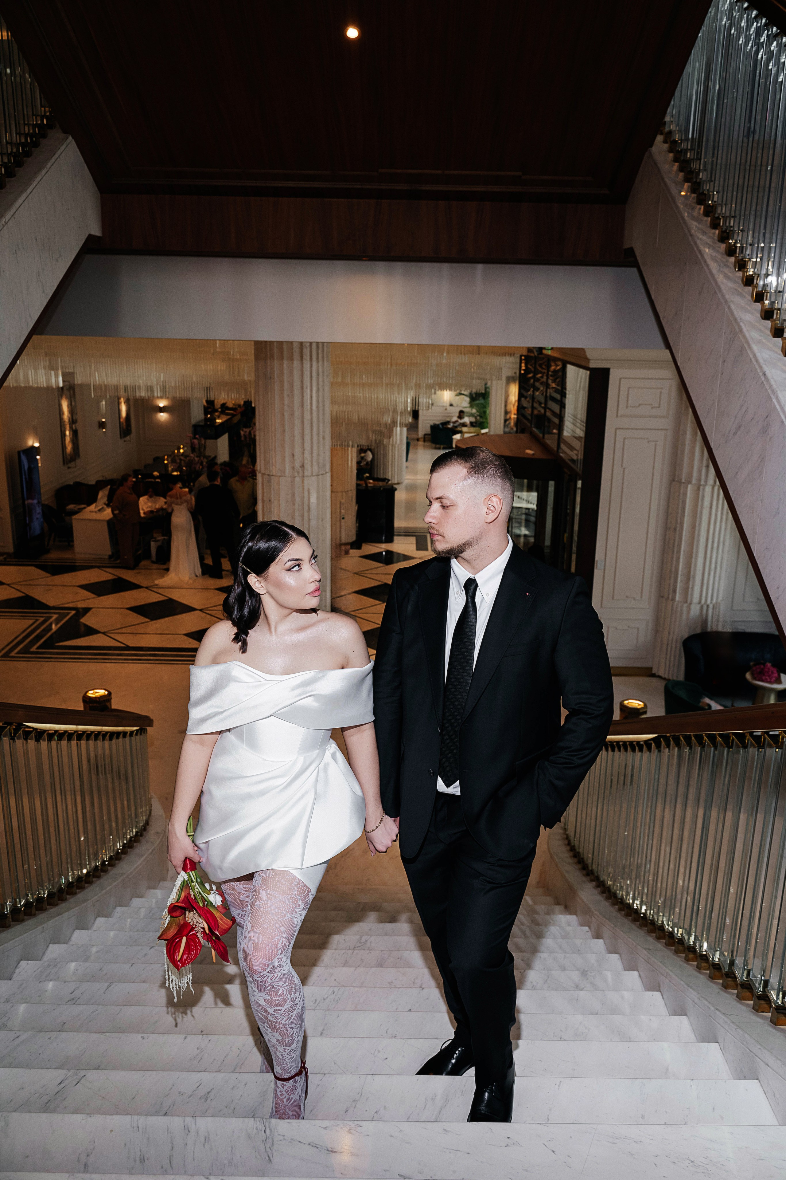 Денис и Арина. Фотограф Подольск