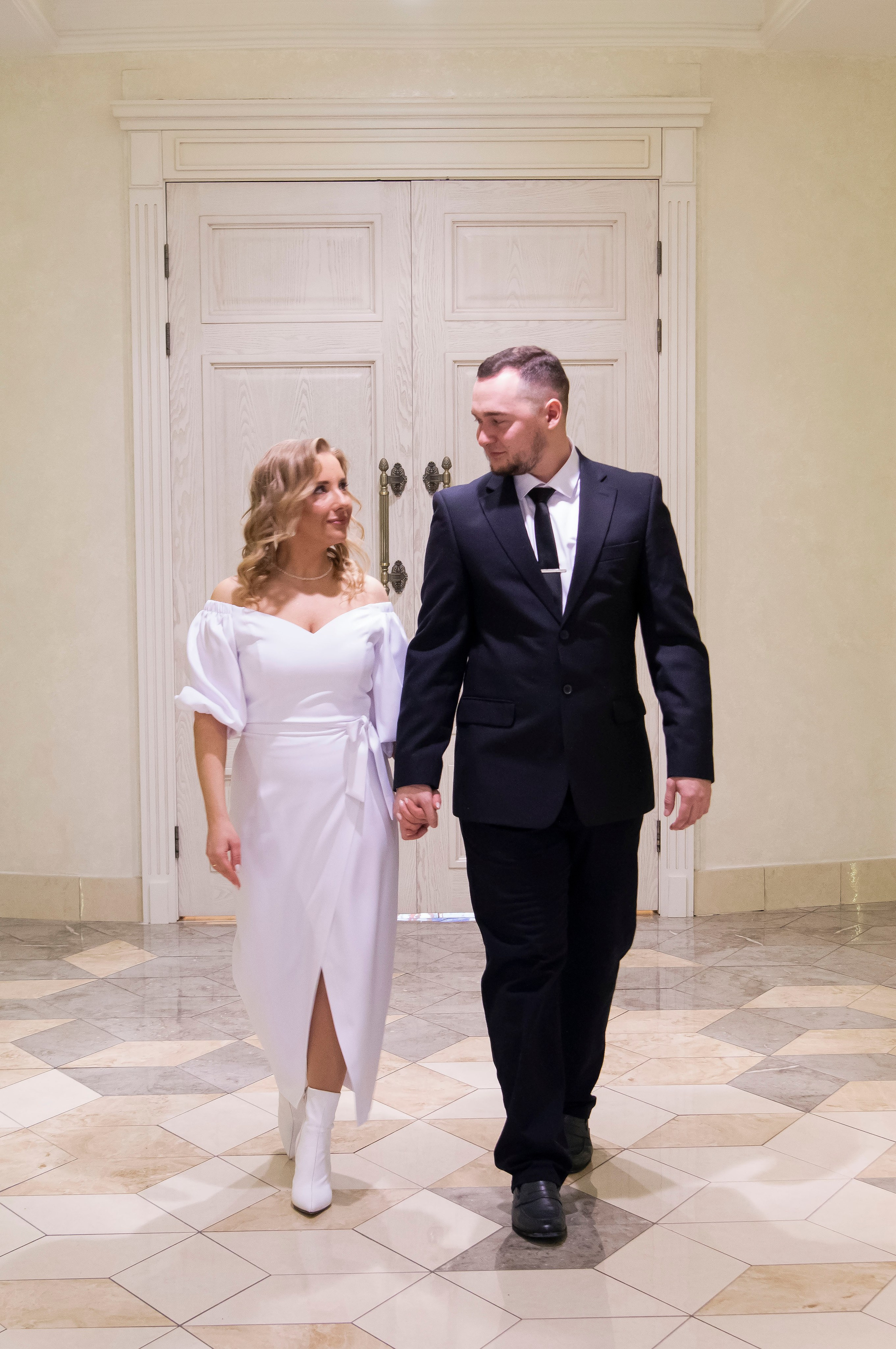 Антонина и Дмитрий. Фотограф в Новосибирске Катя Крыловская