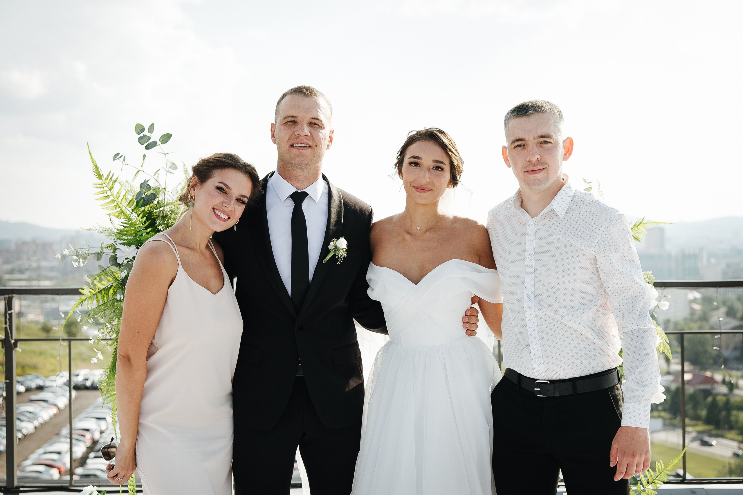 Иван Юлия. Фотограф в Красноярске Надежда Воскресенская