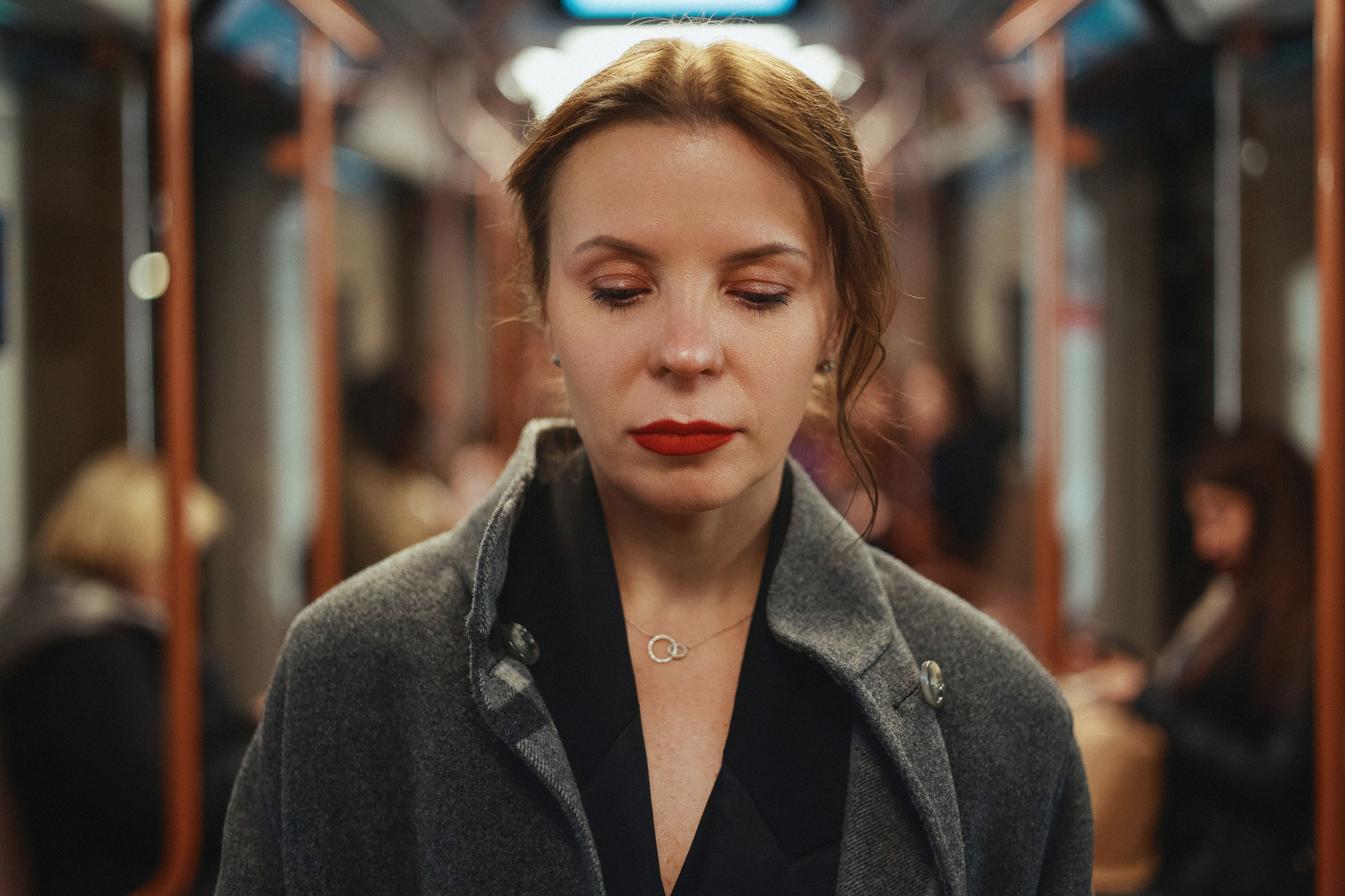 Портретное портфолио фотографа в Москве. Портретный и семейный фотограф в Москве Мария Рослякова