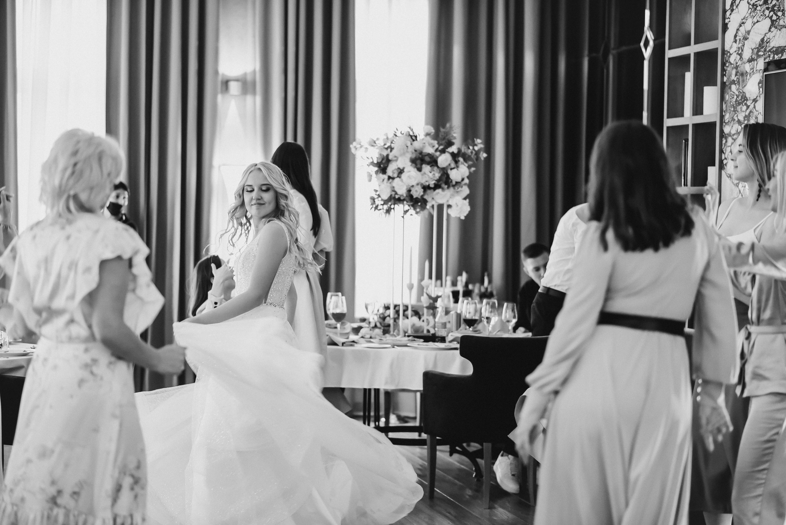 Свадебная фотосессия. Фотограф Ольга Березовская