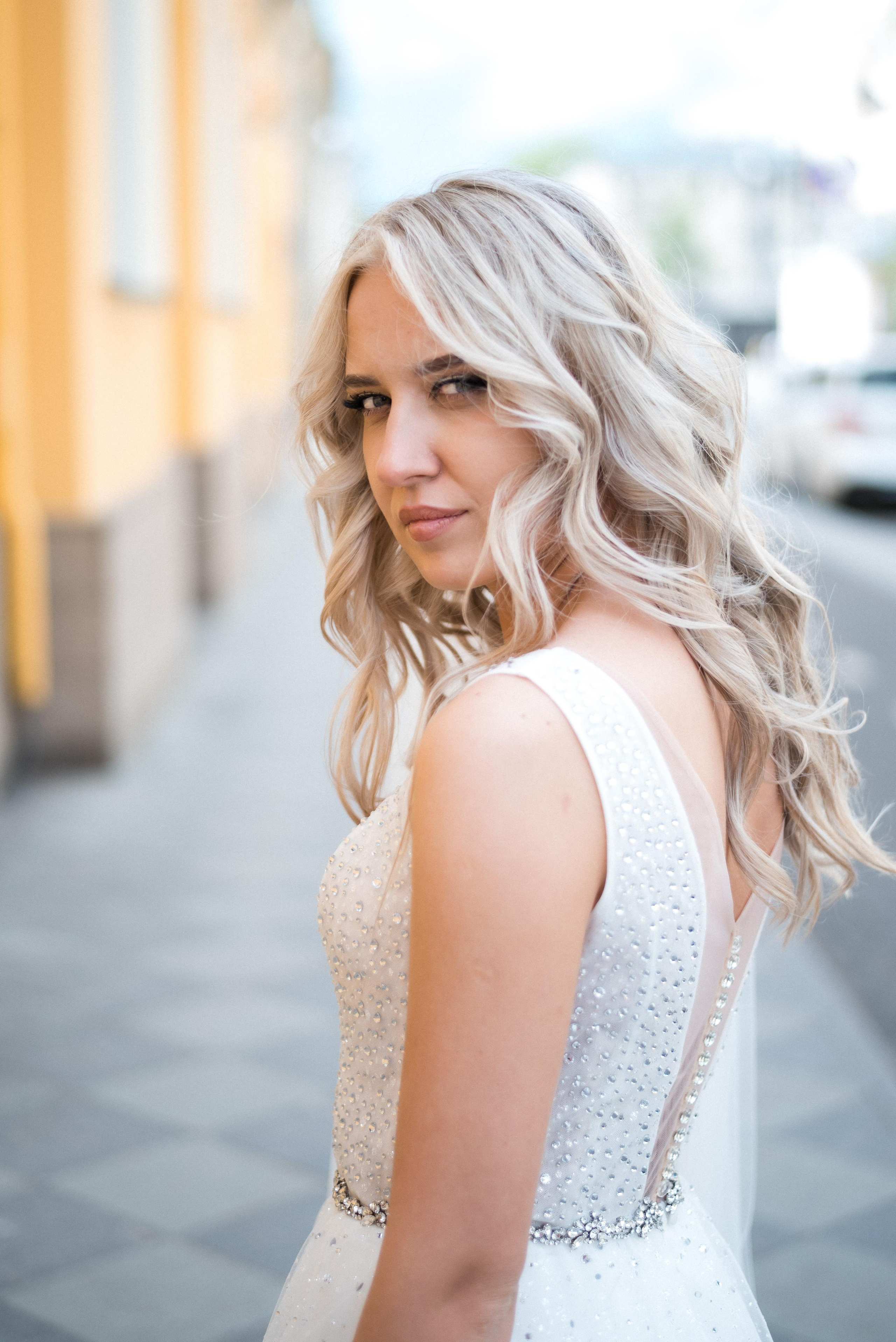 Свадебная фотосессия. Фотограф Ольга Березовская