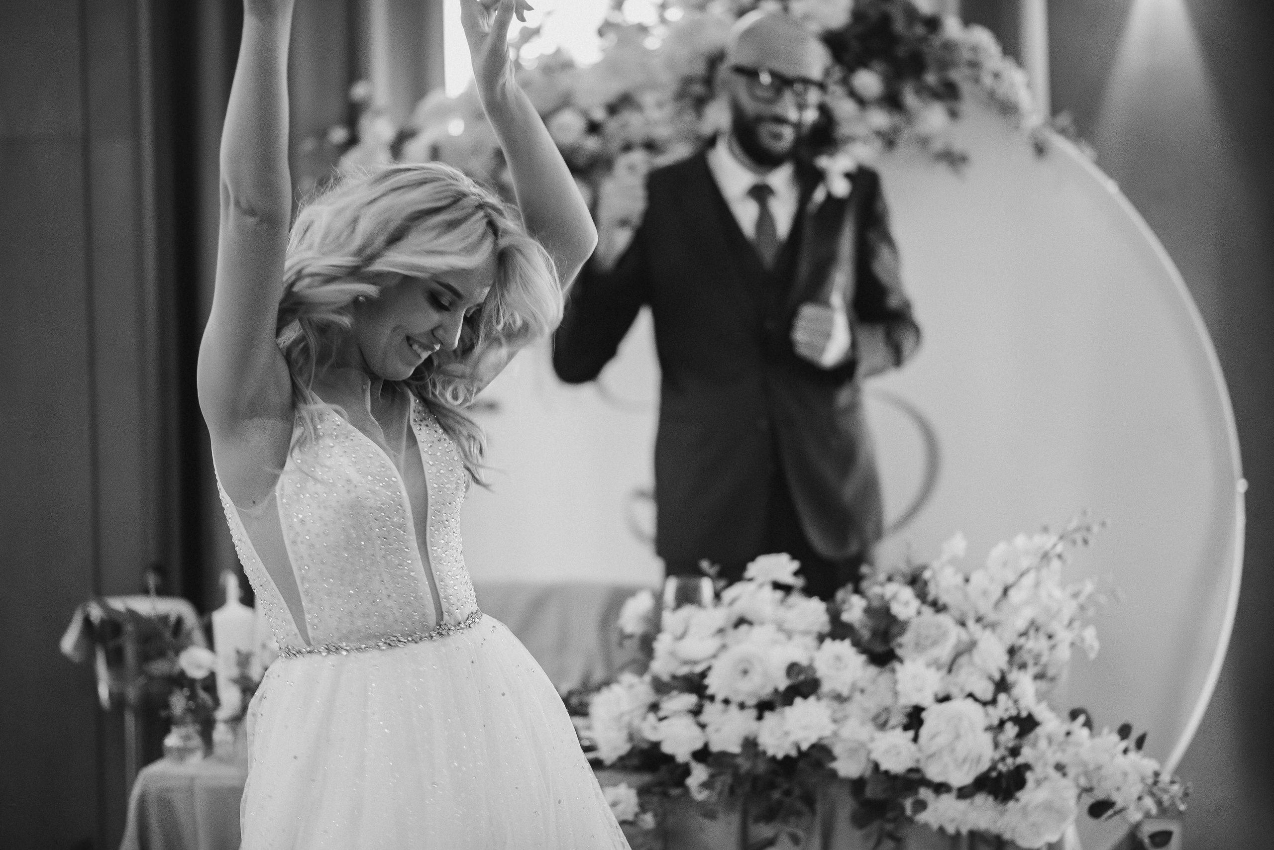 Свадебная фотосессия. Фотограф Ольга Березовская