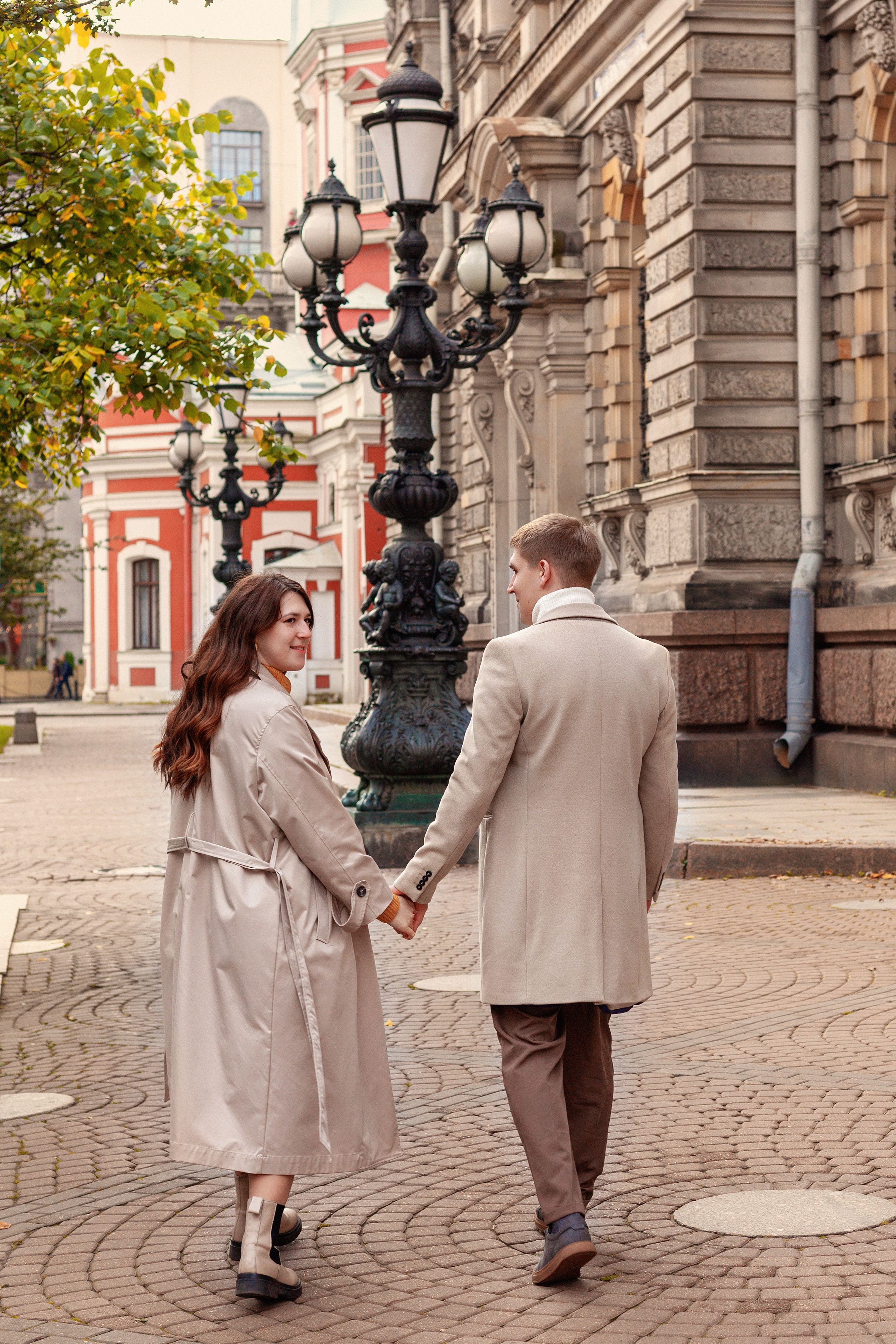 Семейное + Love Story. Фотограф Vogue Королевская Екатерина в Санкт-Петербурге и ЛО