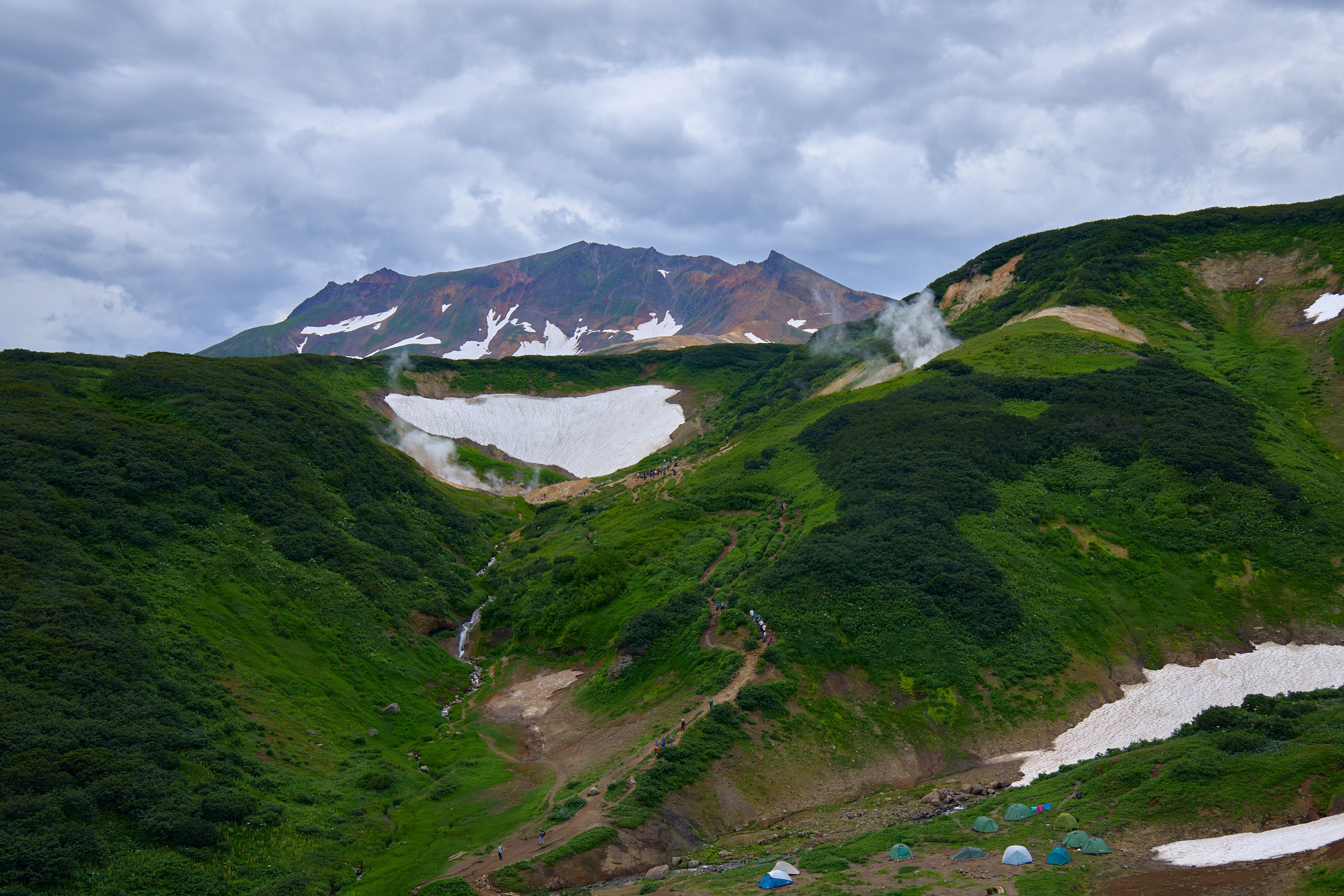 Камчатка. Travel-фотограф Ирина Милинцова