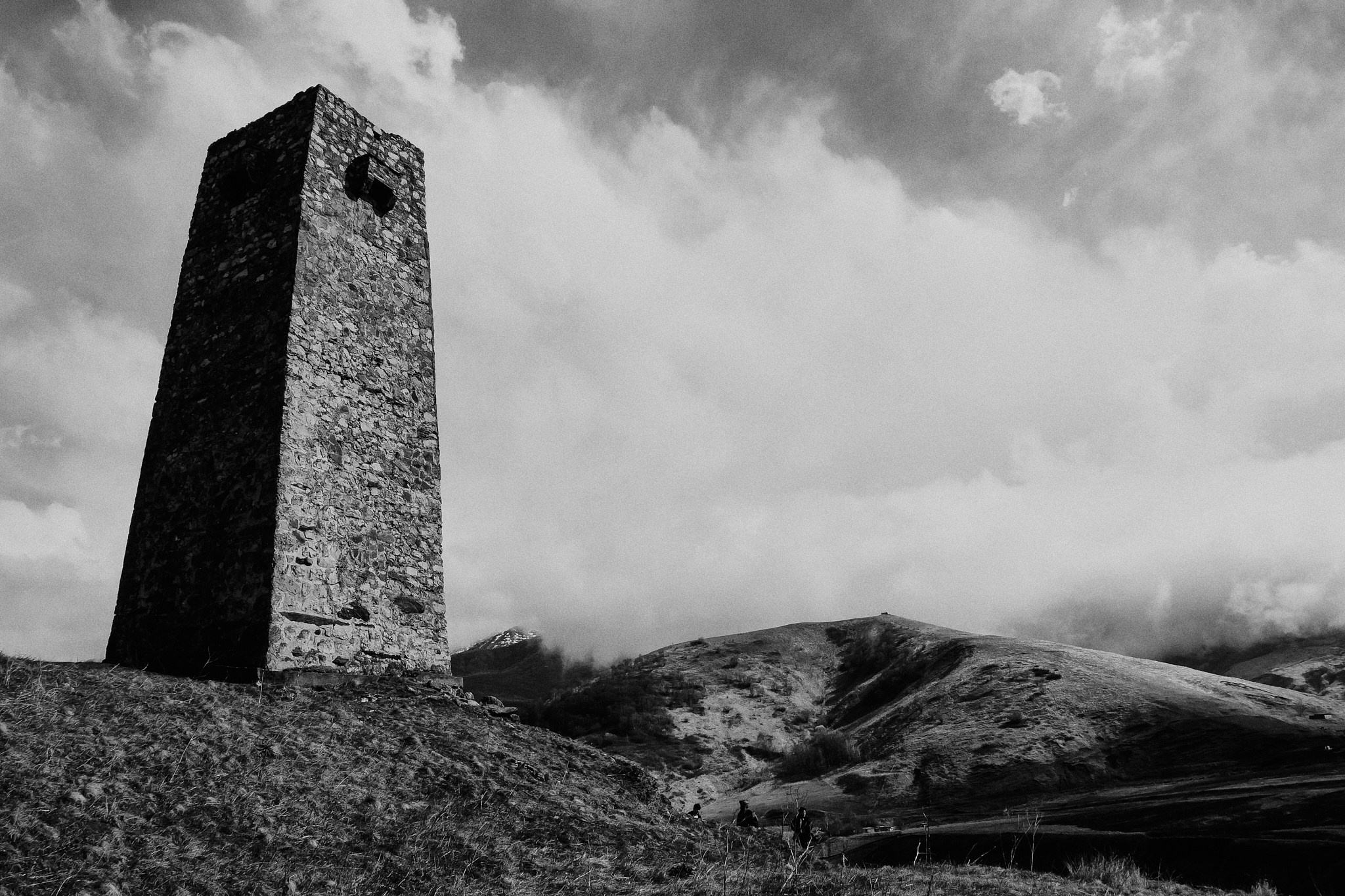 Ингушетия и Осетия. Travel-фотограф Ирина Милинцова