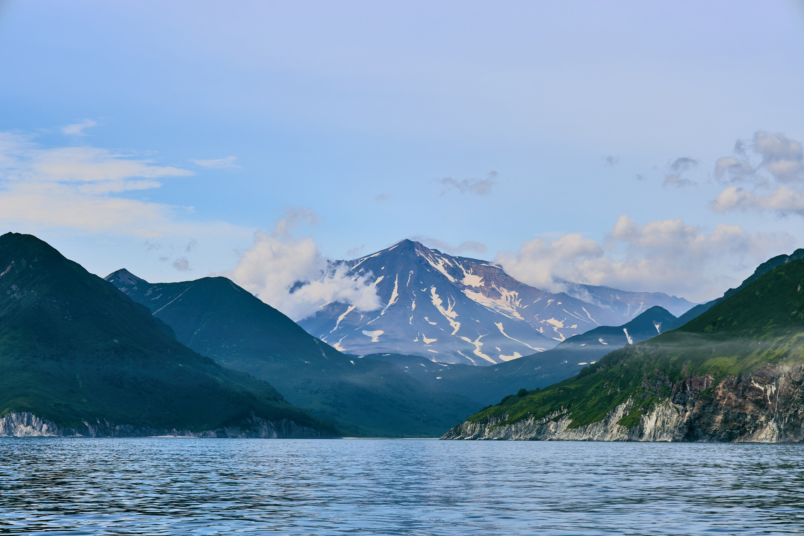 Камчатка. Travel-фотограф Ирина Милинцова