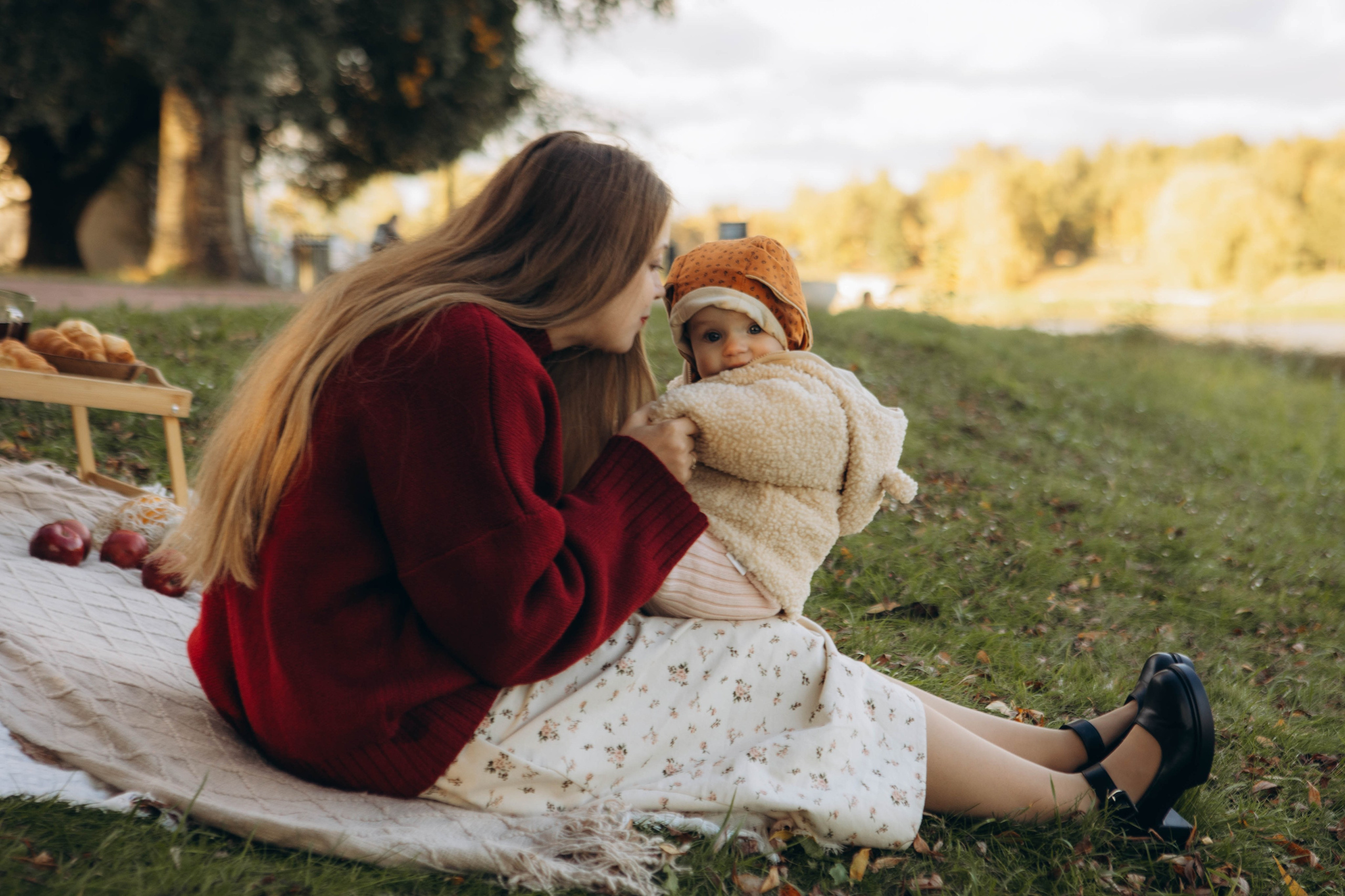 Осенняя. Наталья Косьянова. Ваш фотограф. Москва