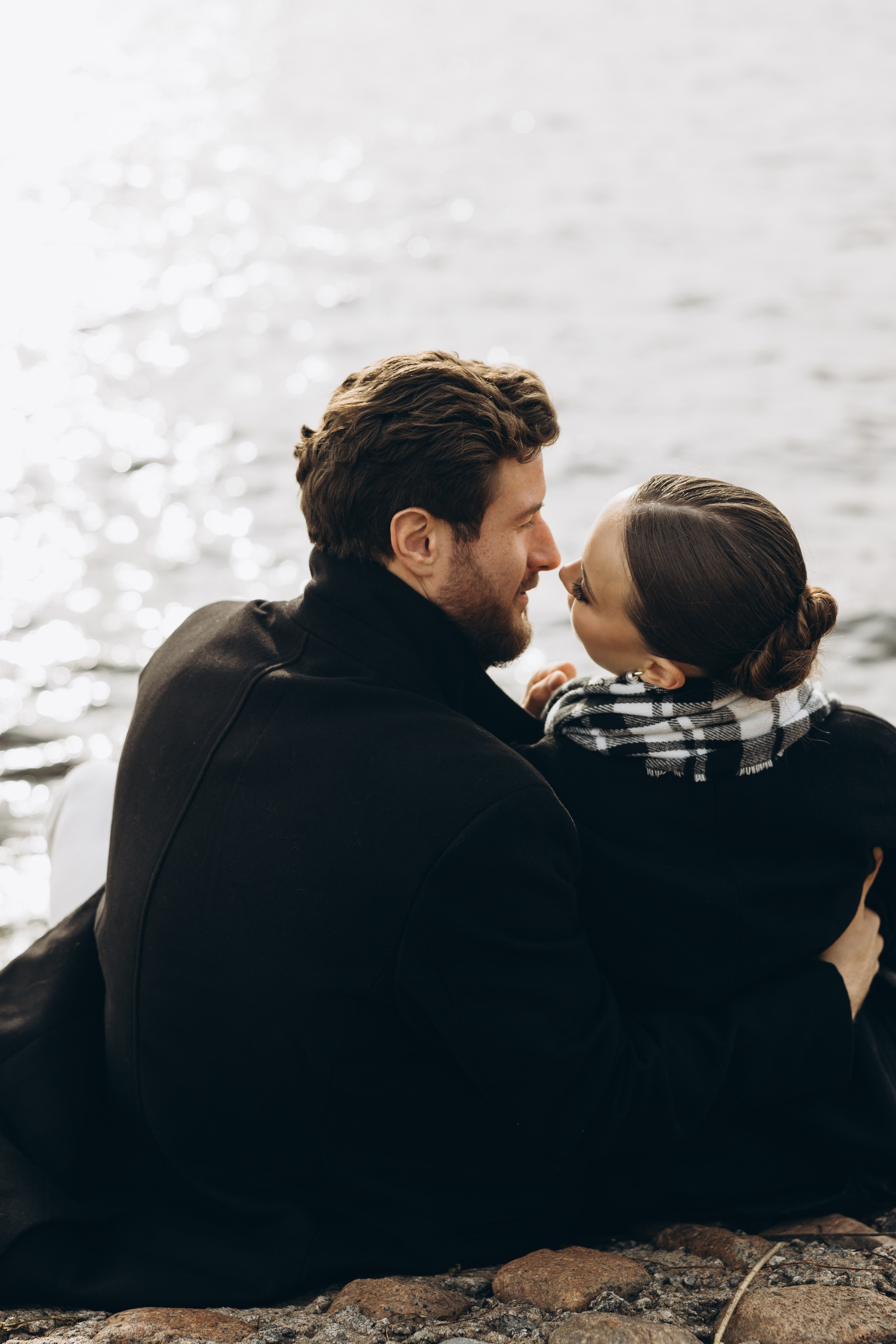 Полина и Дмитрий. Семейный фотограф в Москве Виктория Ястребинская