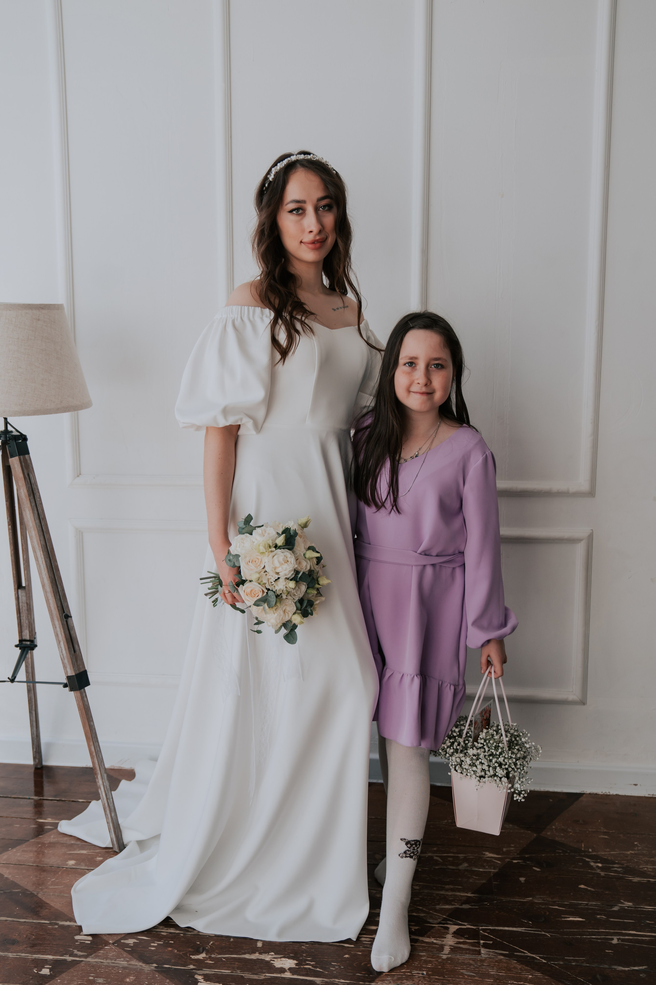 Марк и Мария. Евгения Арефьева — свадебный и портретный фотограф в Чите