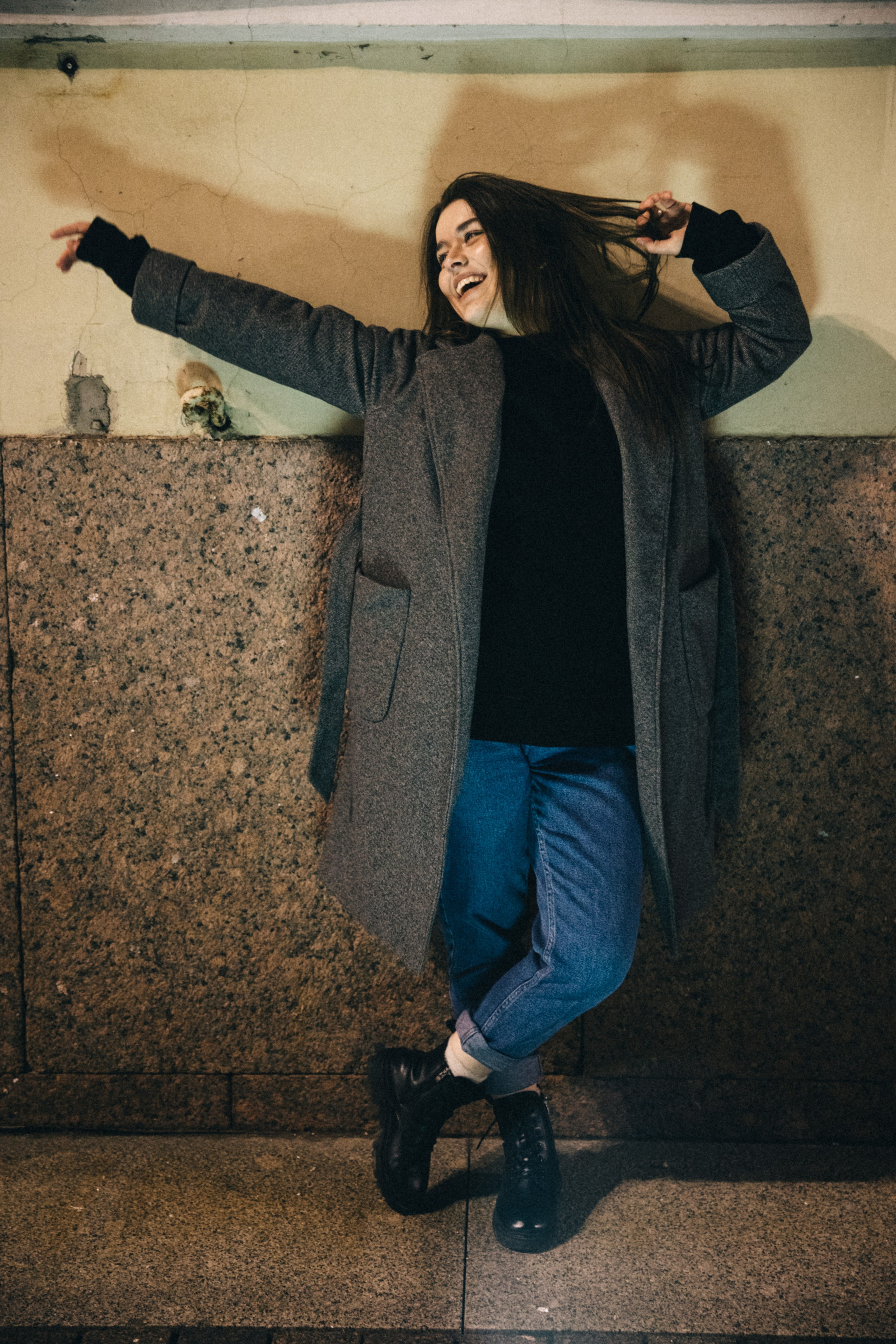 Это Питер. Omar Shapiev