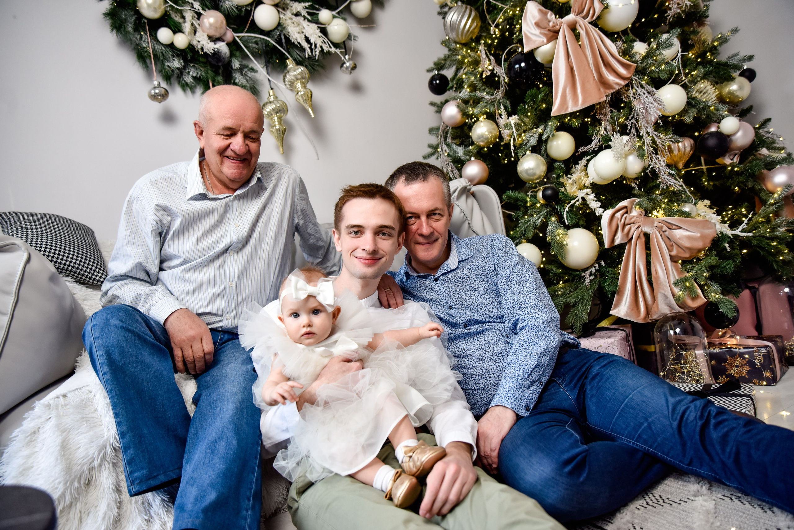 Семья Елены