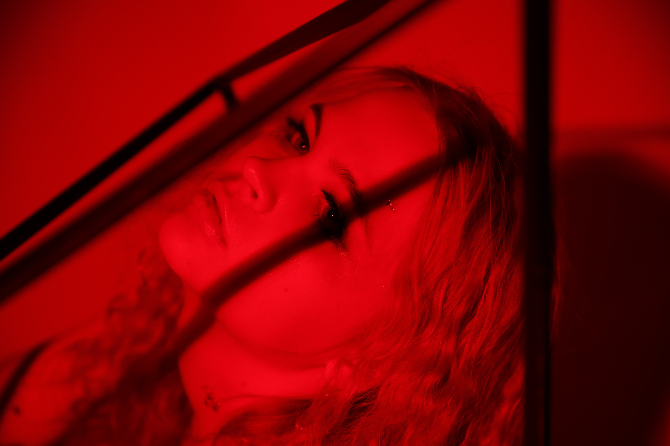 Женский портрет. Сайт фотографа Арины Зиминой