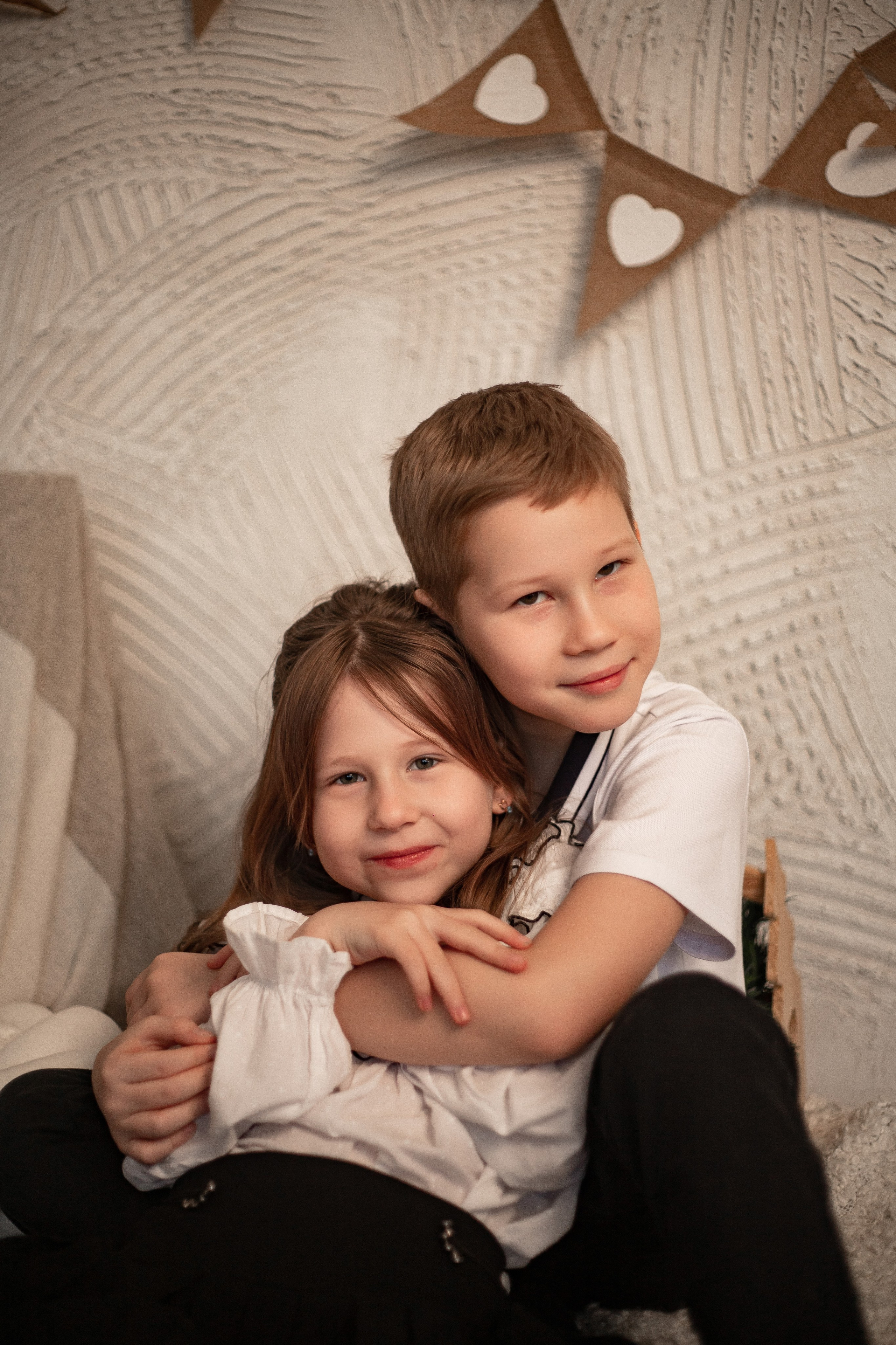 Папа Мама Ромчик и Златка. Семейная съемка — это красивый способ признаться своей семье в любви