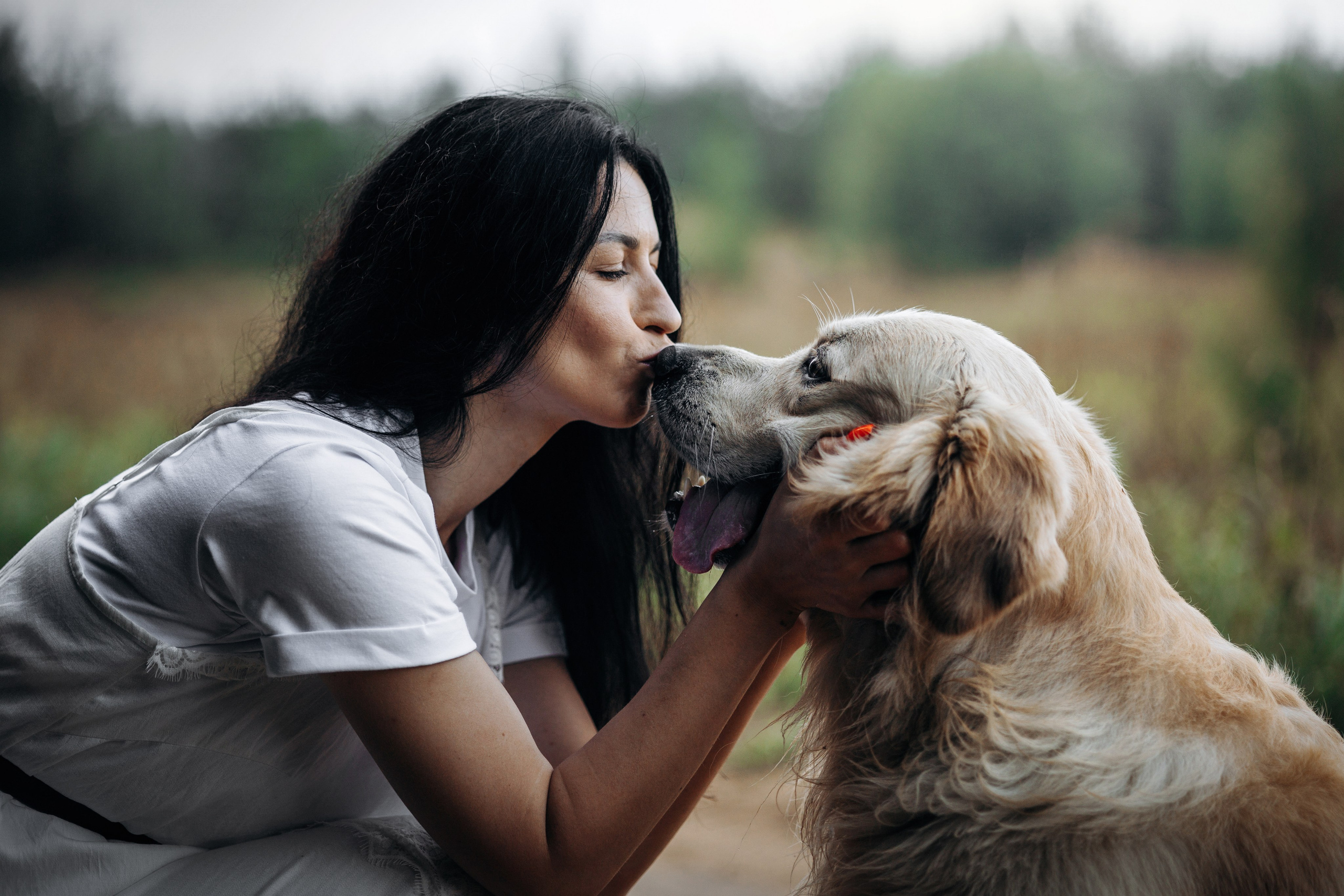 Лёва и его семья. Фотограф — Анималист | Санкт-Петербург