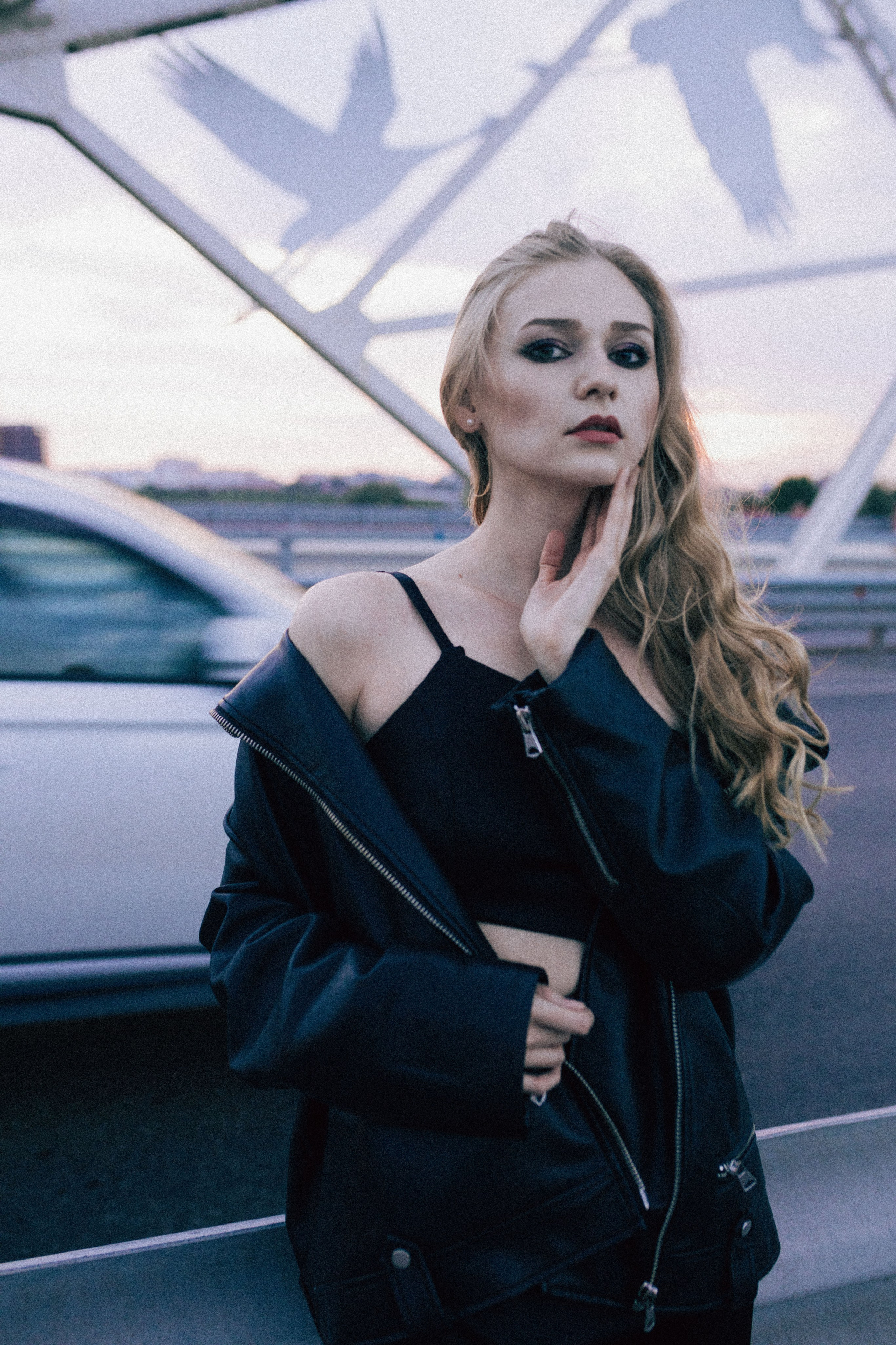 Лена. Фотограф Стилист Тюмень Вера Хайруллина