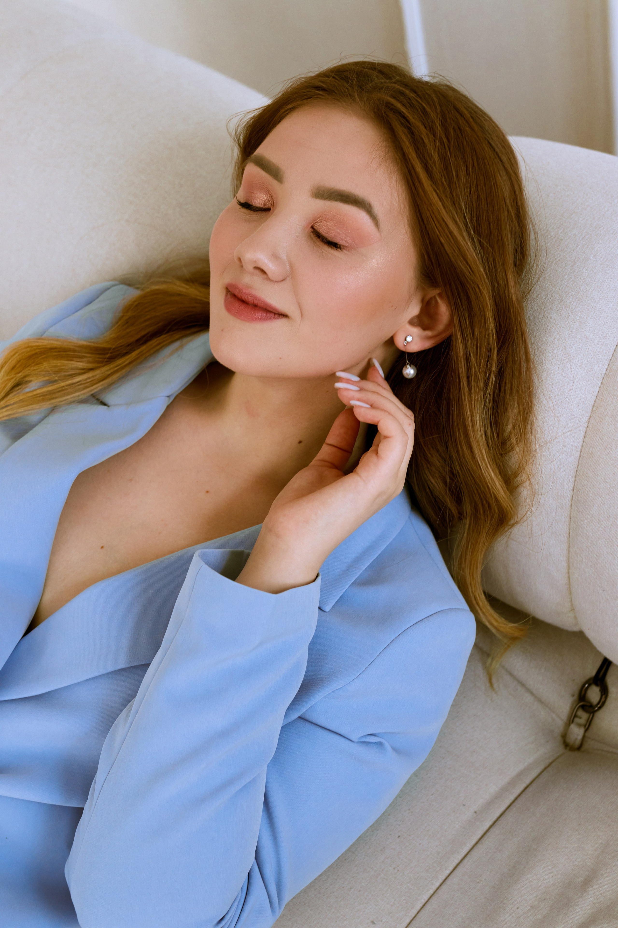 Алла. Фотограф Стилист Тюмень Вера Хайруллина