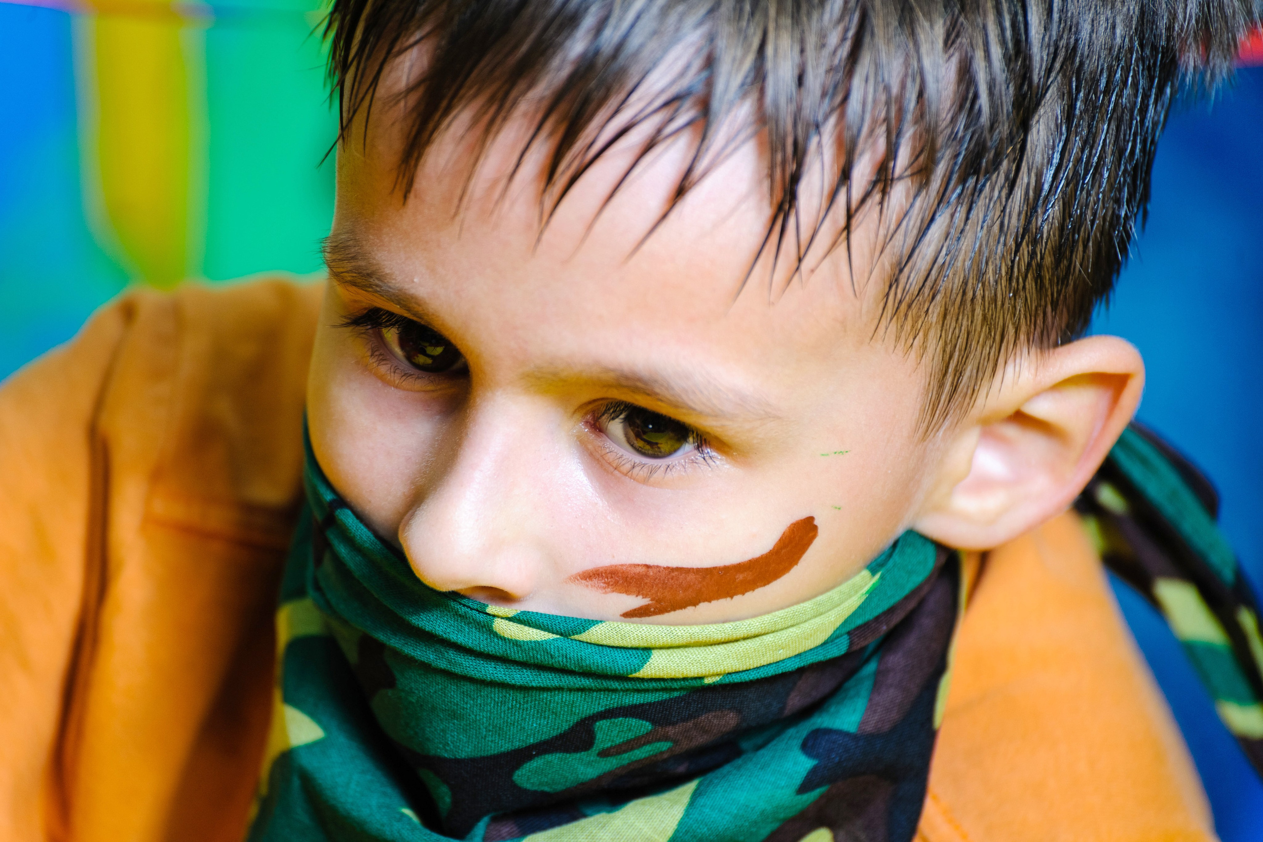 День рождения пацана. Фотограф в Ростове-на-Дону Маркер Елена