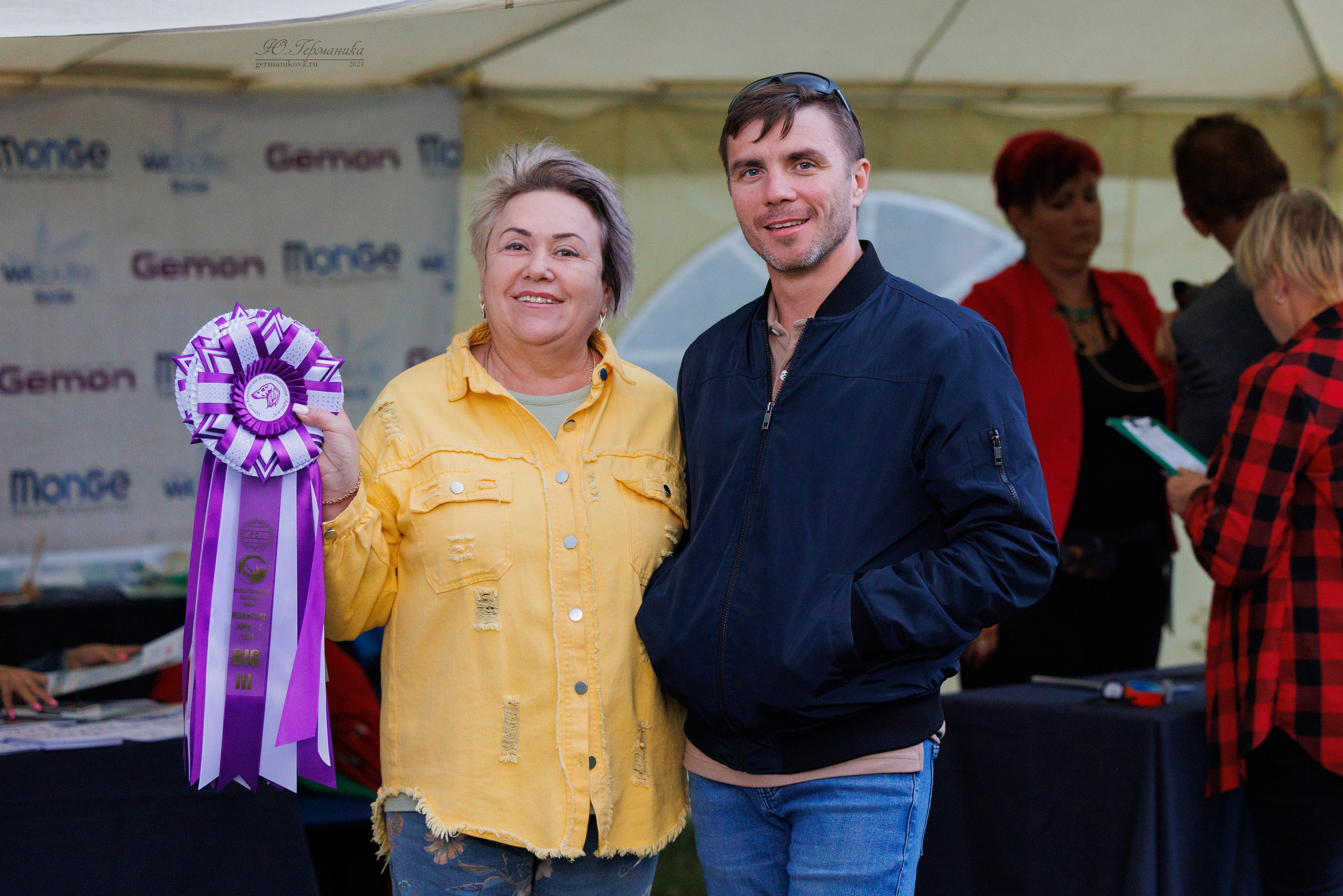 Астана 2хCACIB 17-18.08.2024. Фотограф-анималист Юлия Германика