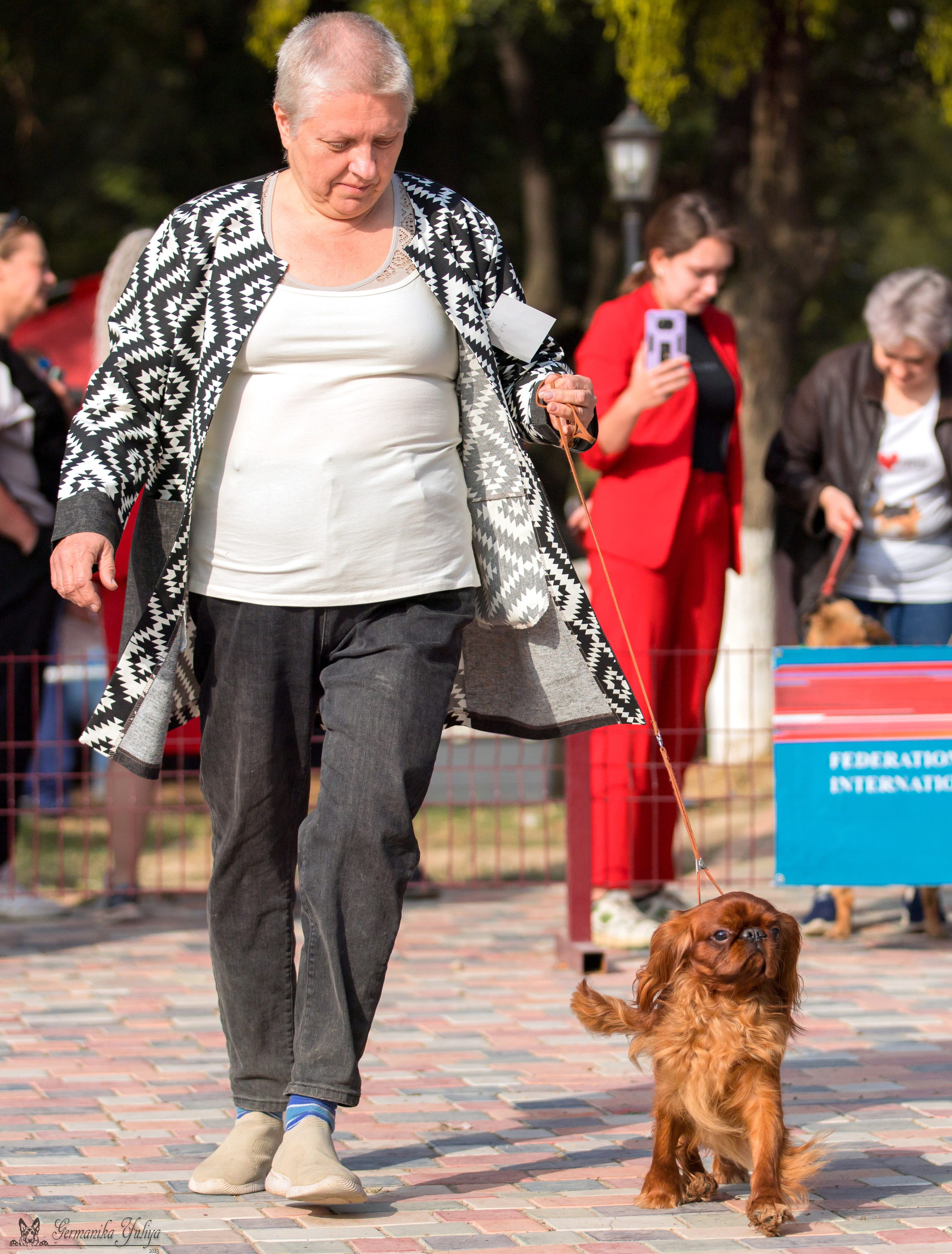Ташкент 6-8.10.2023 + Алматы 14-15.10.2023. Фотограф-анималист Юлия Германика
