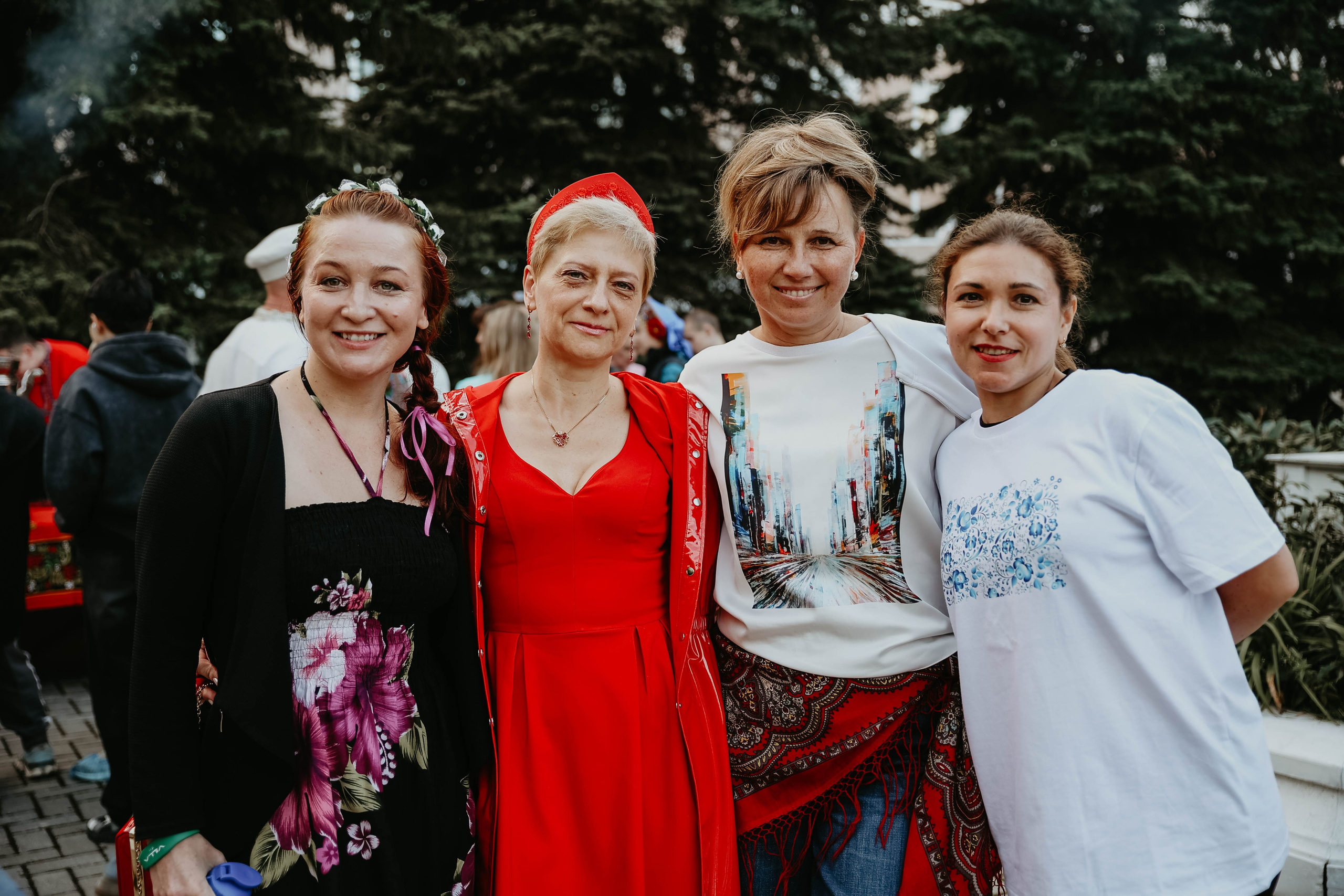 5 лет Villafit. Photographer in Moscow & everywhere in the World Alena Vyalova