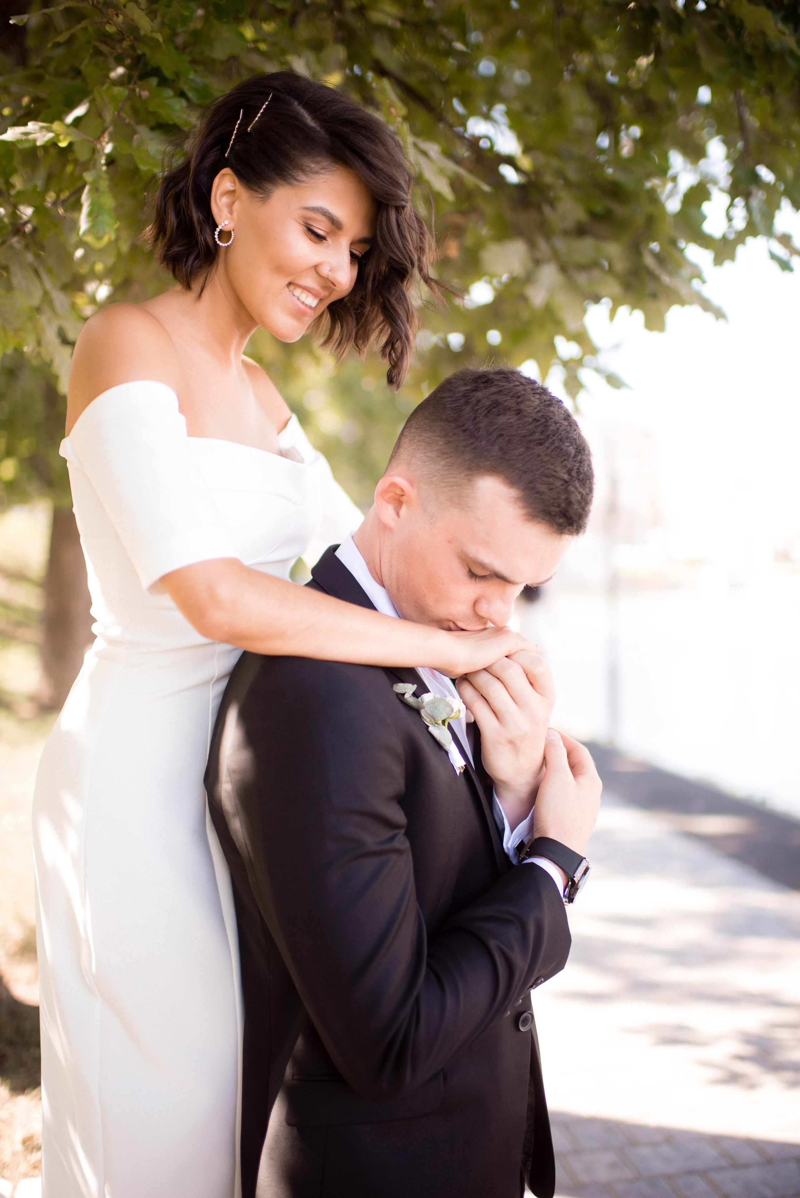 Айгуль и Юрий. Главная