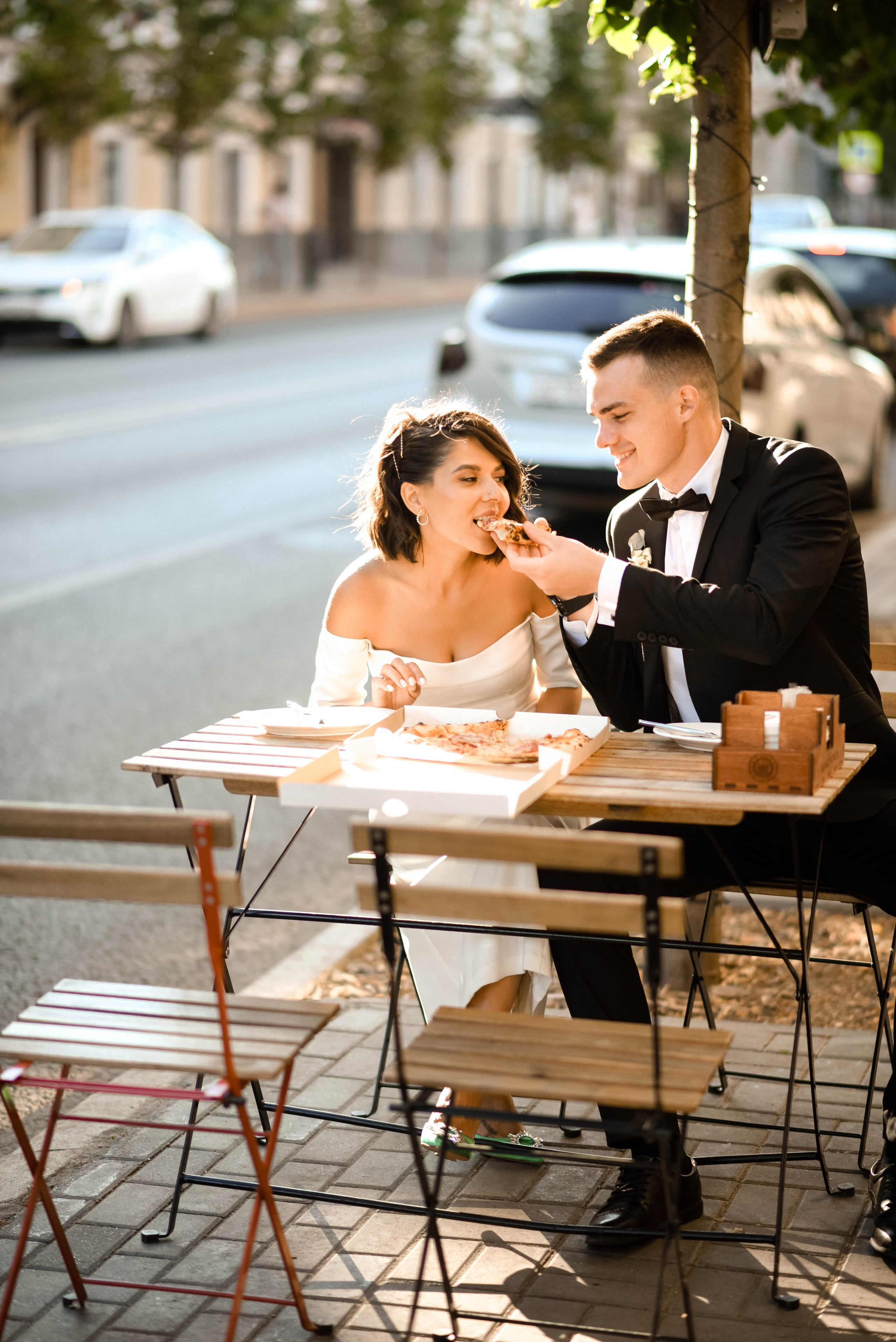 Айгуль и Юрий. Главная