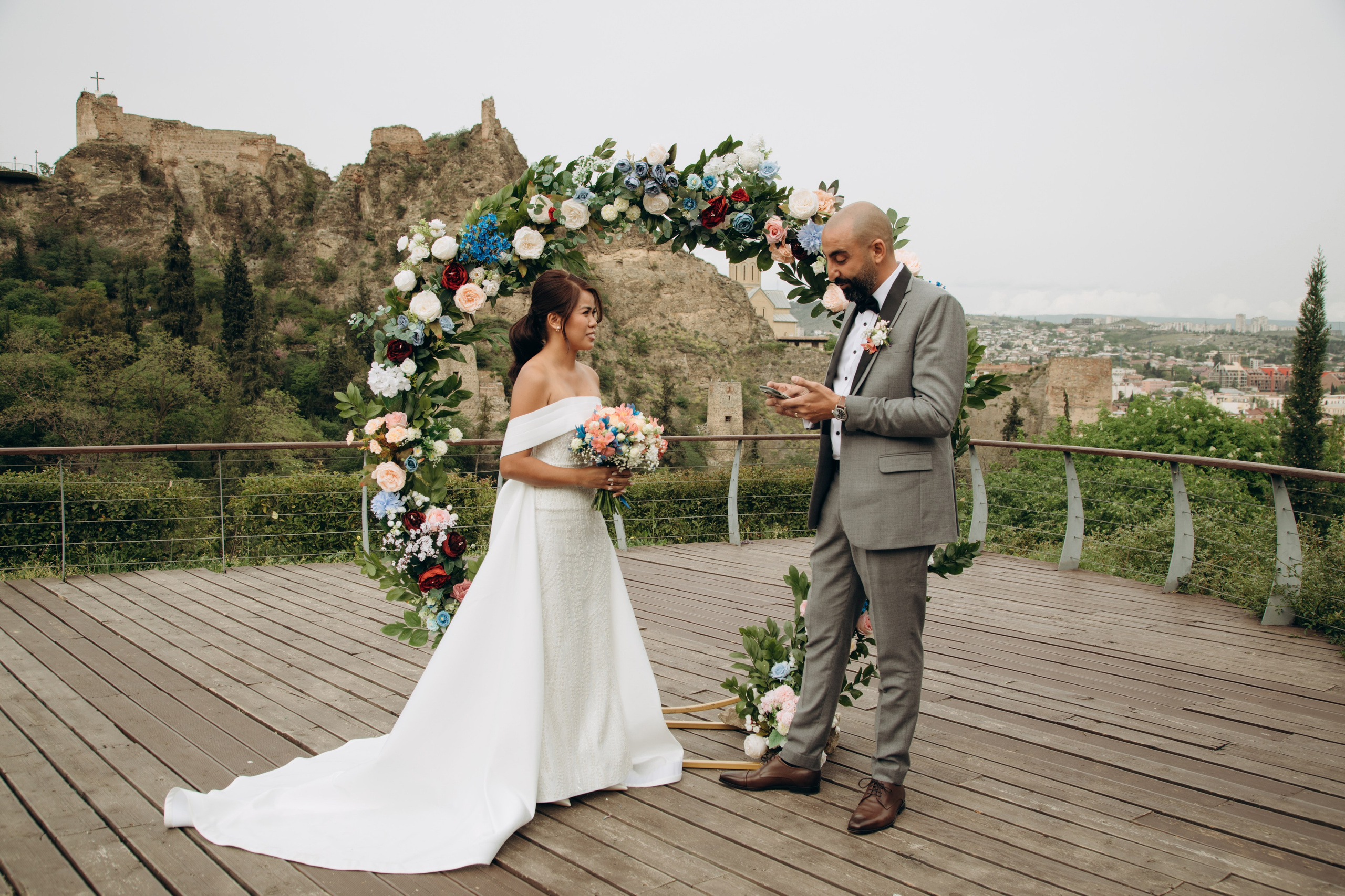 Alexi & Jolly. Фотограф в Тбилиси Наталья Фомина