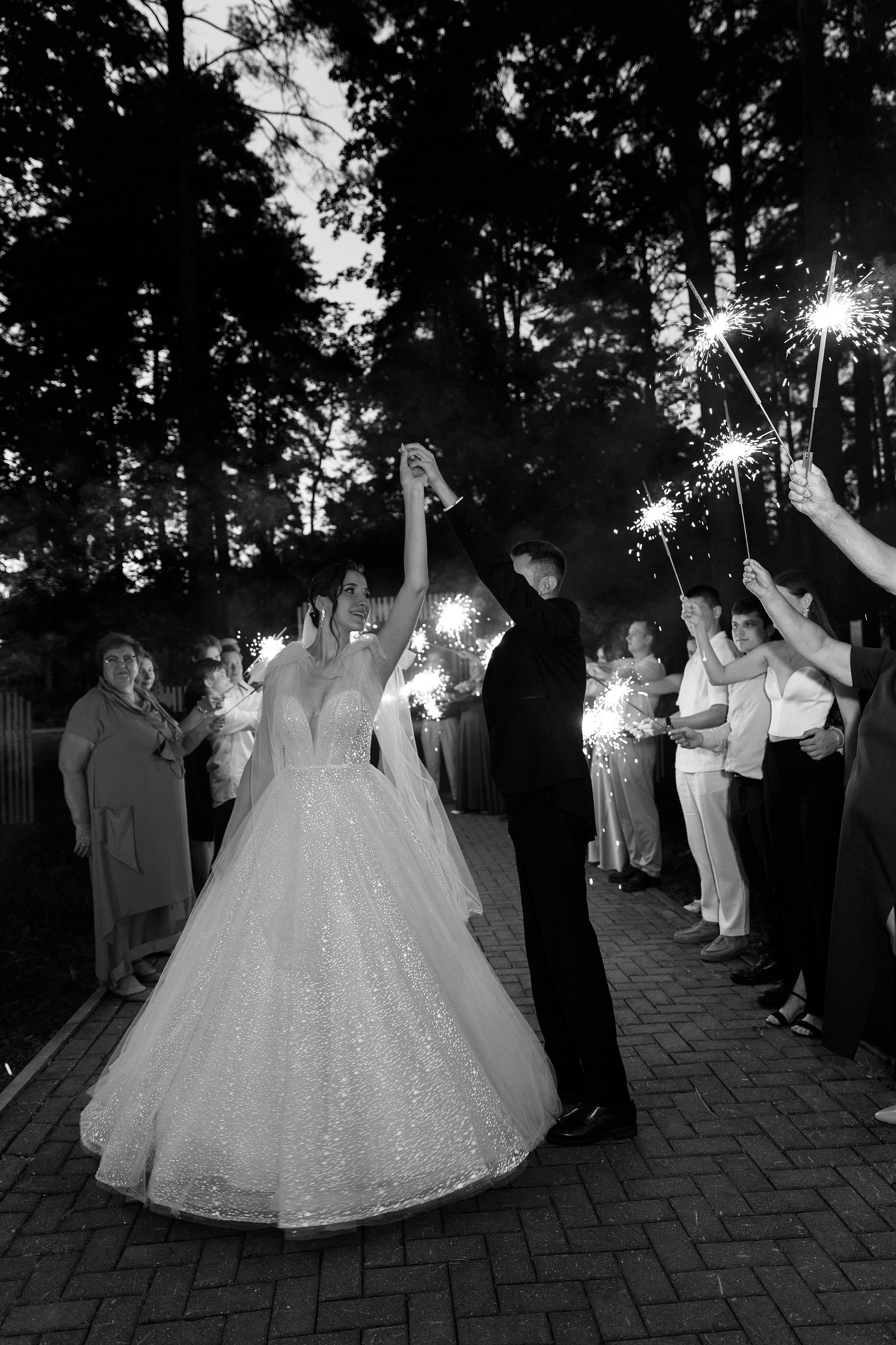 Назар и Анастасия. Фотограф в Москве Юлия Хамзина