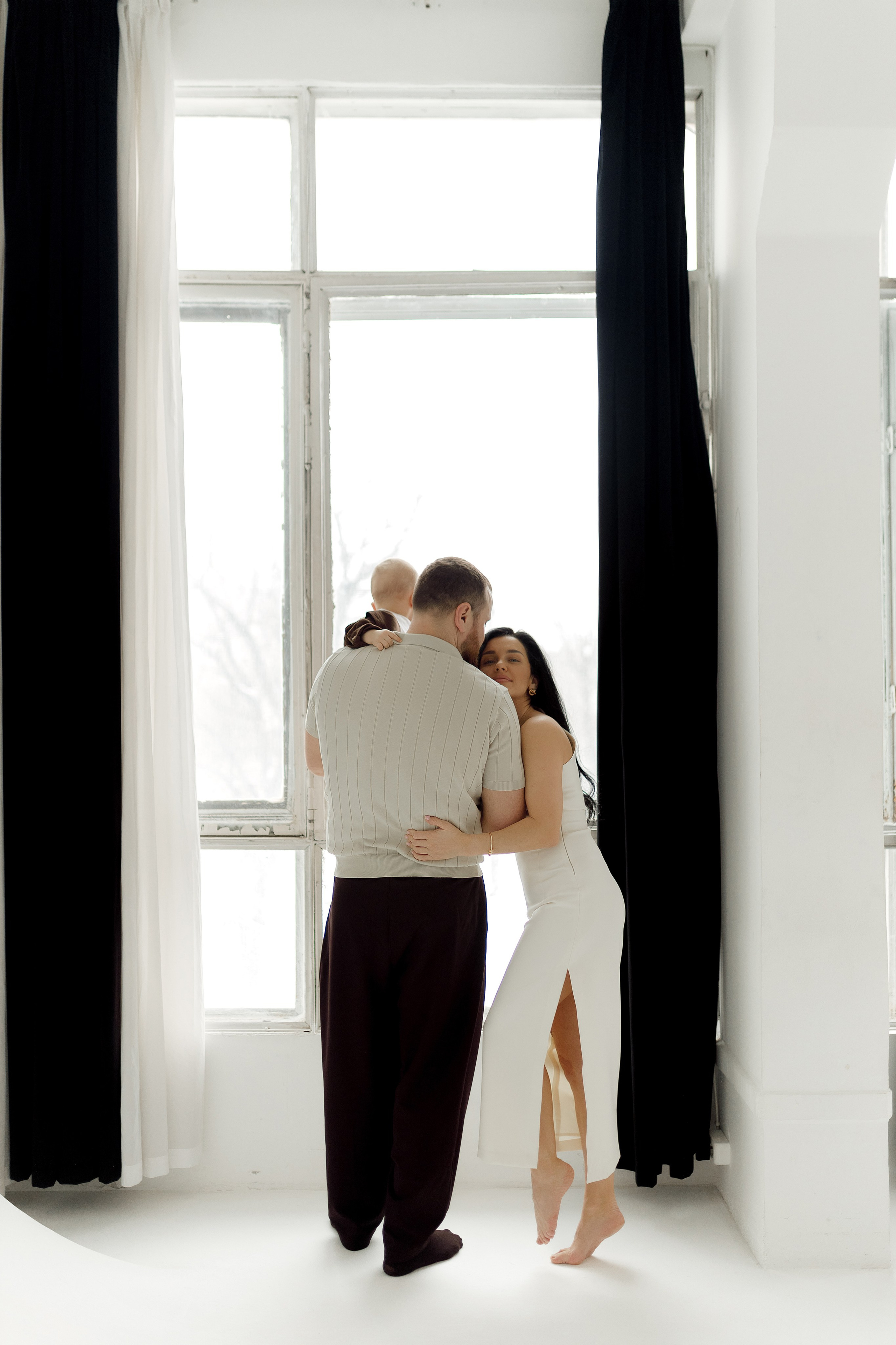 Мирону 1 годик. Фотограф в Москве Юлия Хамзина