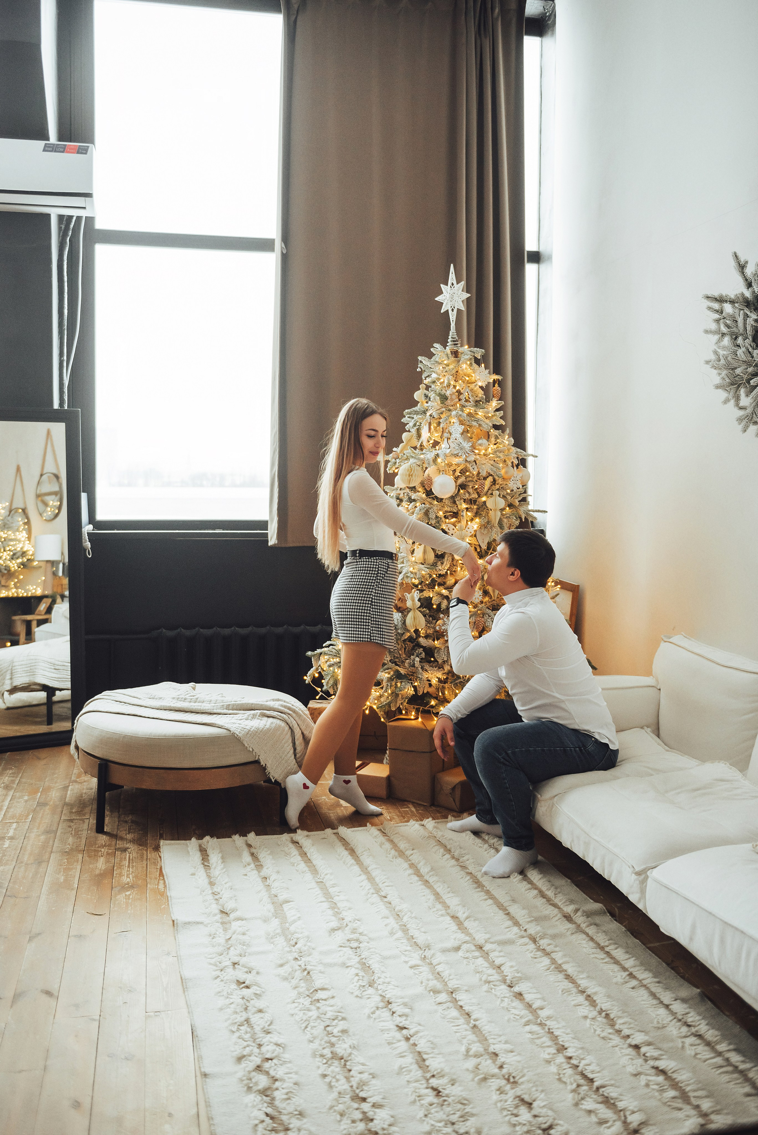 Руслан и Настя. Семейный и портретный фотограф в Тольятти | Самаре Мария Иодис