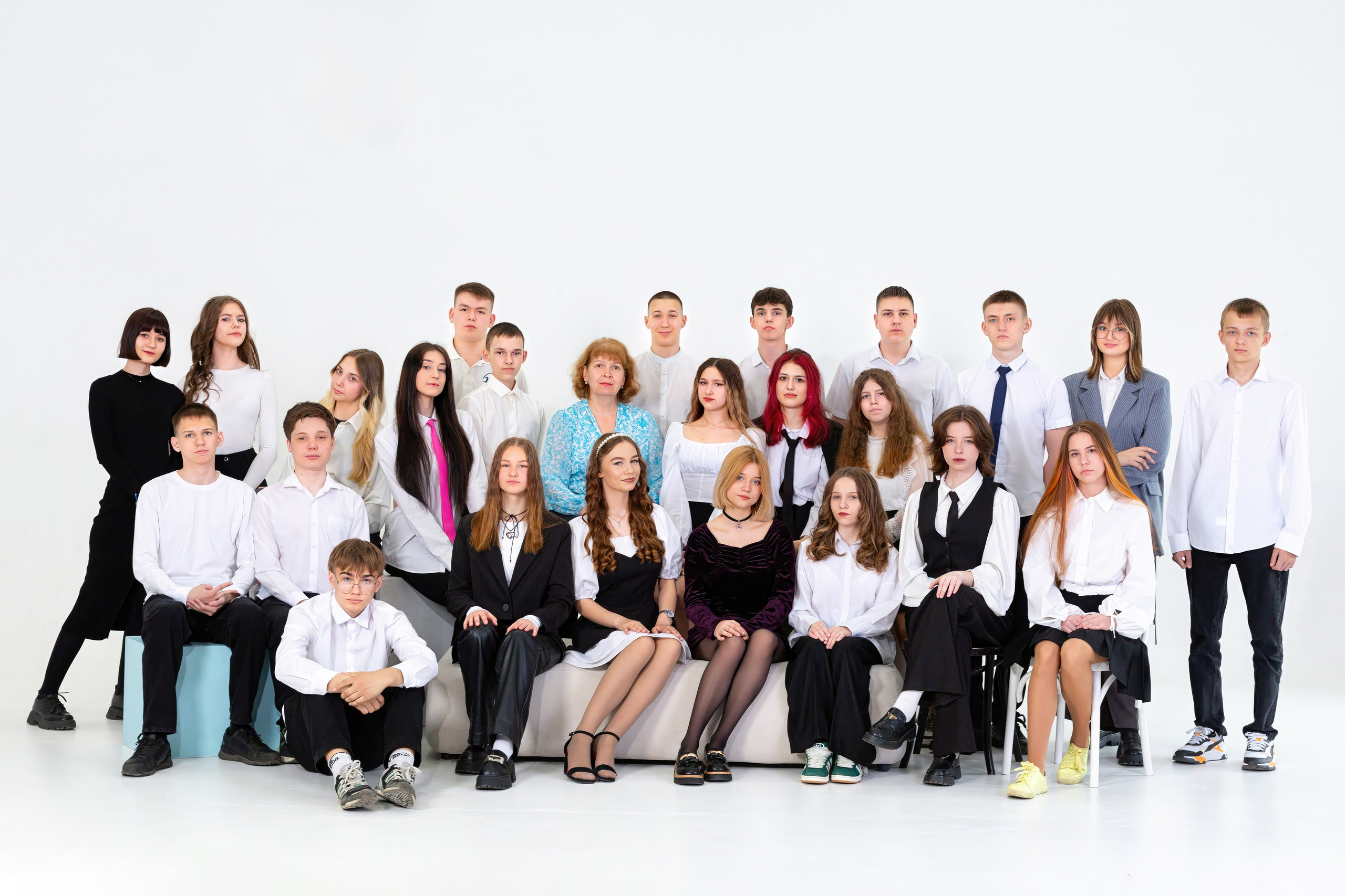 Фотоальбомы СТАРШЕКЛАССНИКИ. Студия «Фокус» детская фотография Ольги Поповой г. Бийск