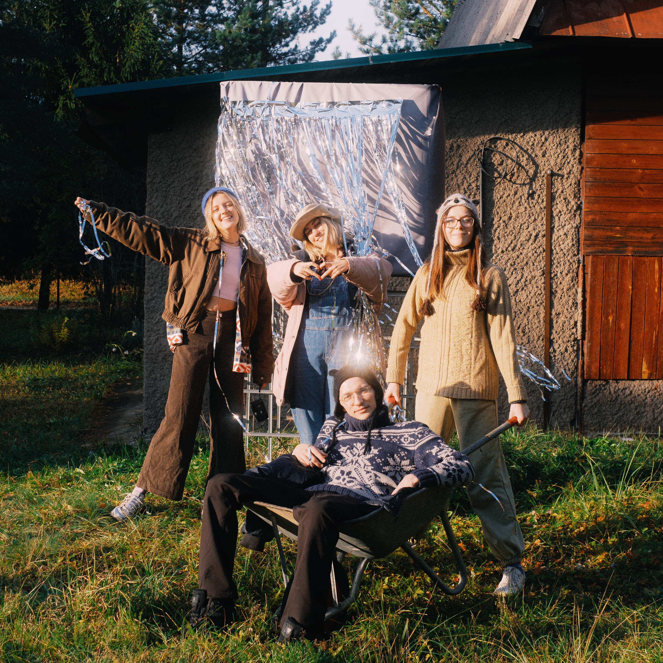 ДР на даче Арины | окт 2024