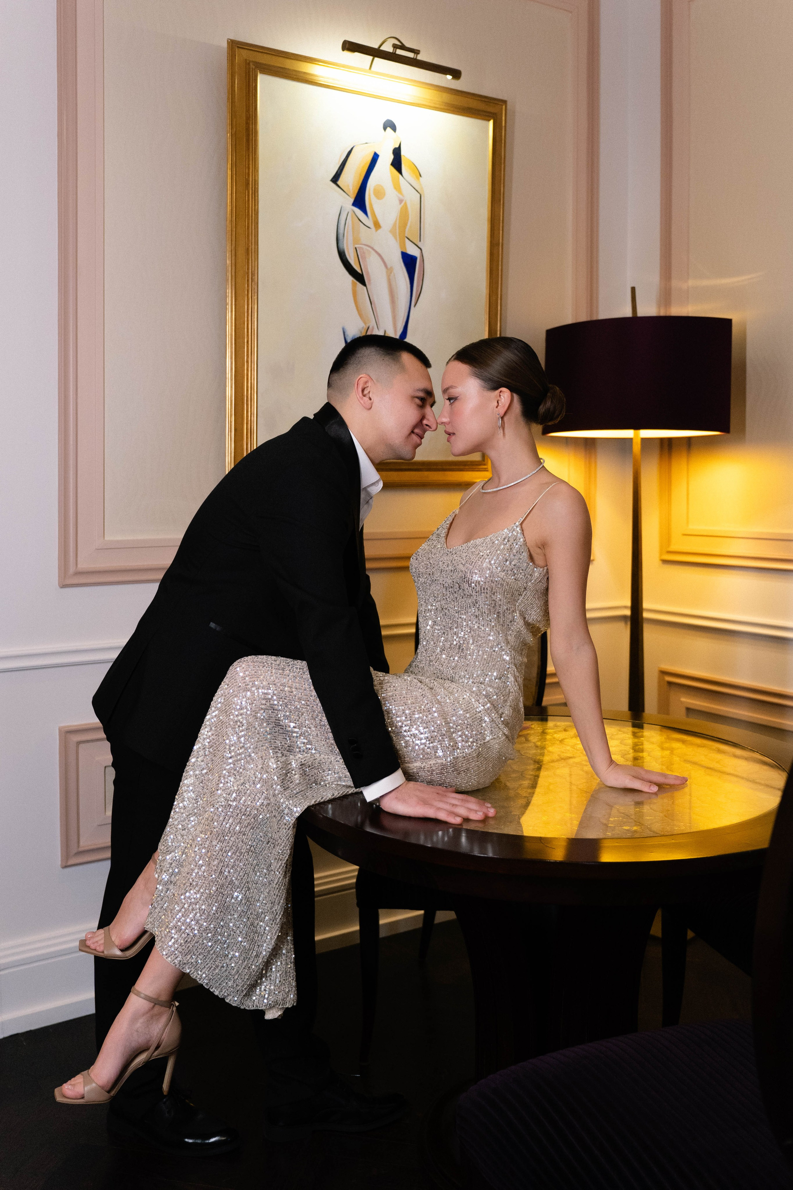 Настя и Влад. Grand Hotel Europe. Свадебный фотограф Катерина Чулкова