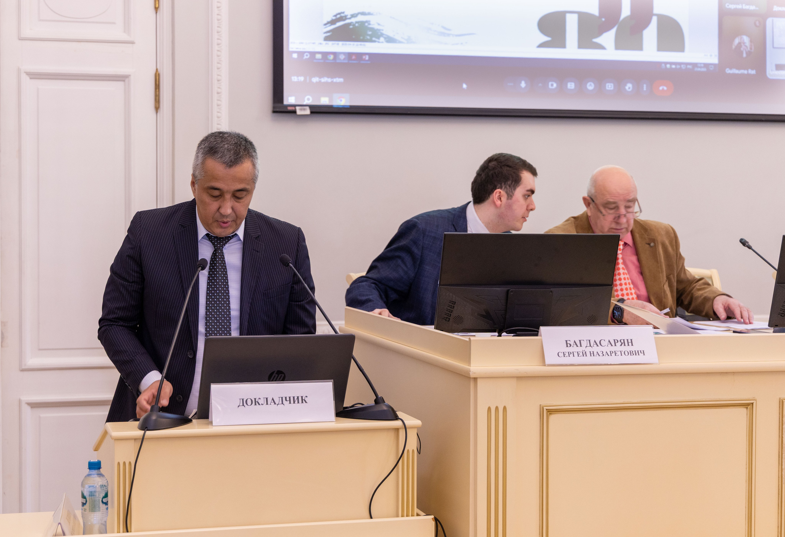 Конференция «Дорога победы через поколения». Портретный и семейный фотограф Санкт-Петербург