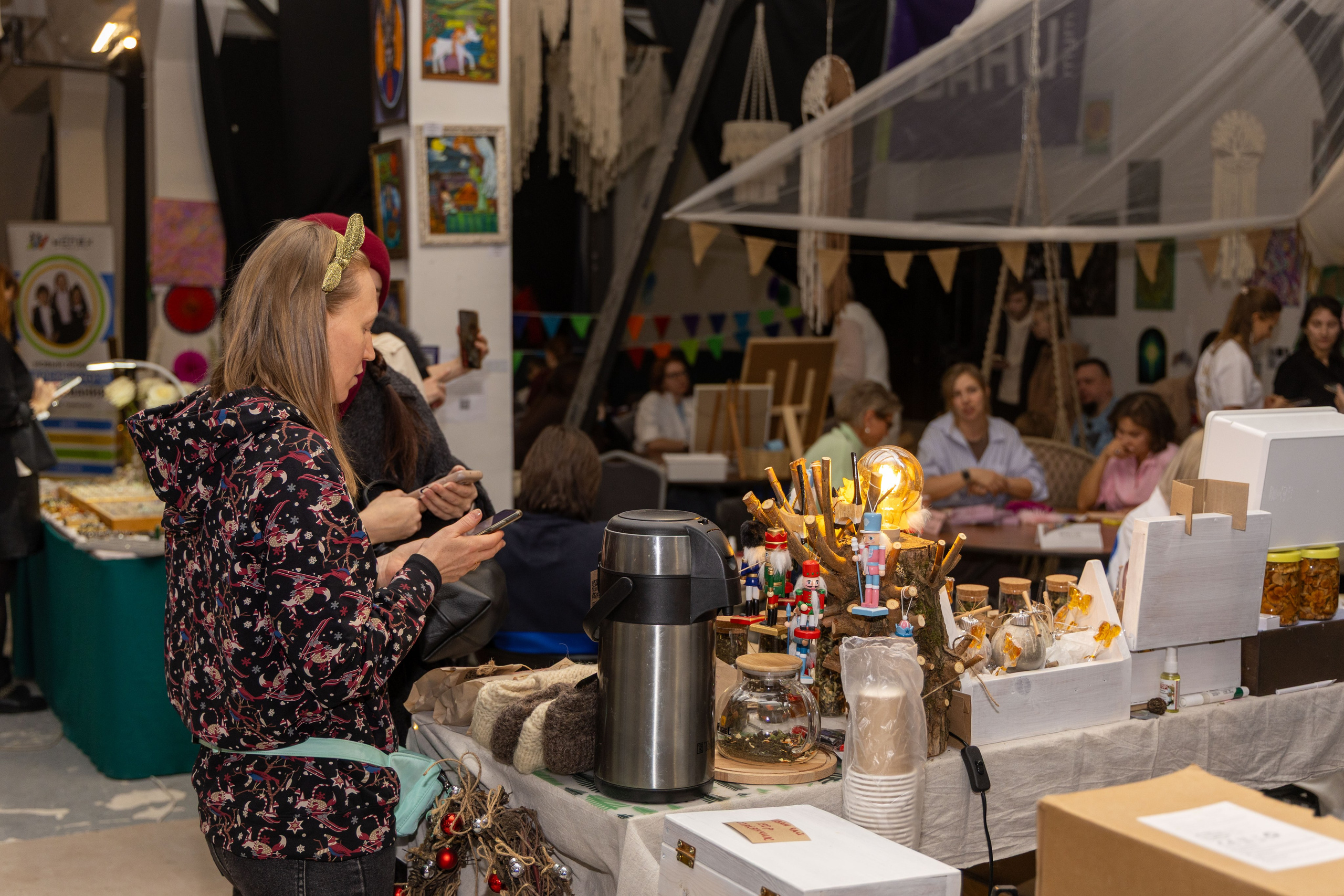 Фестиваль «По-другому» 2025. Портретный и семейный фотограф Санкт-Петербург