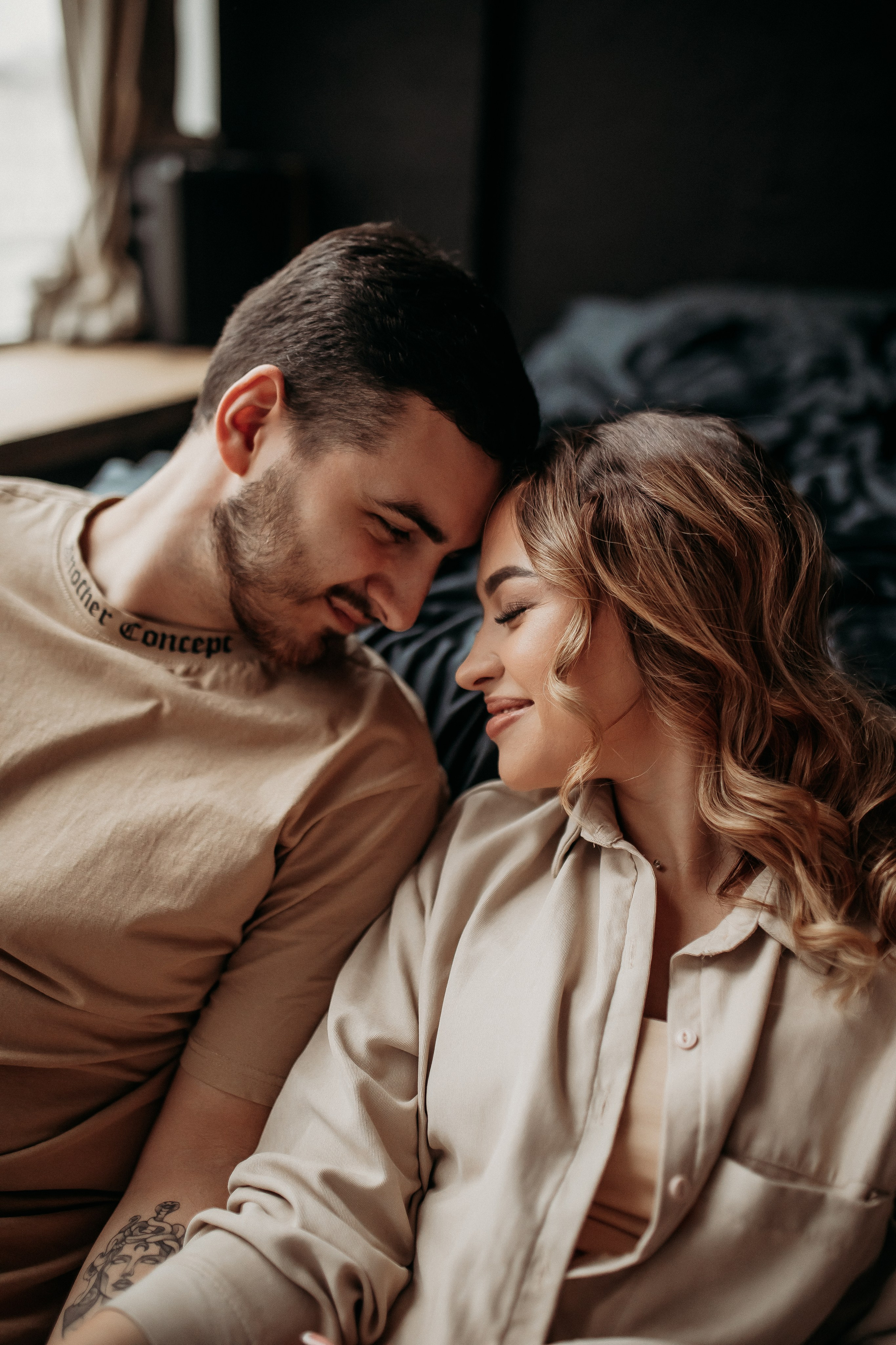 Юлия и Максим. Фотограф Тимербаева Алина г. Сургут