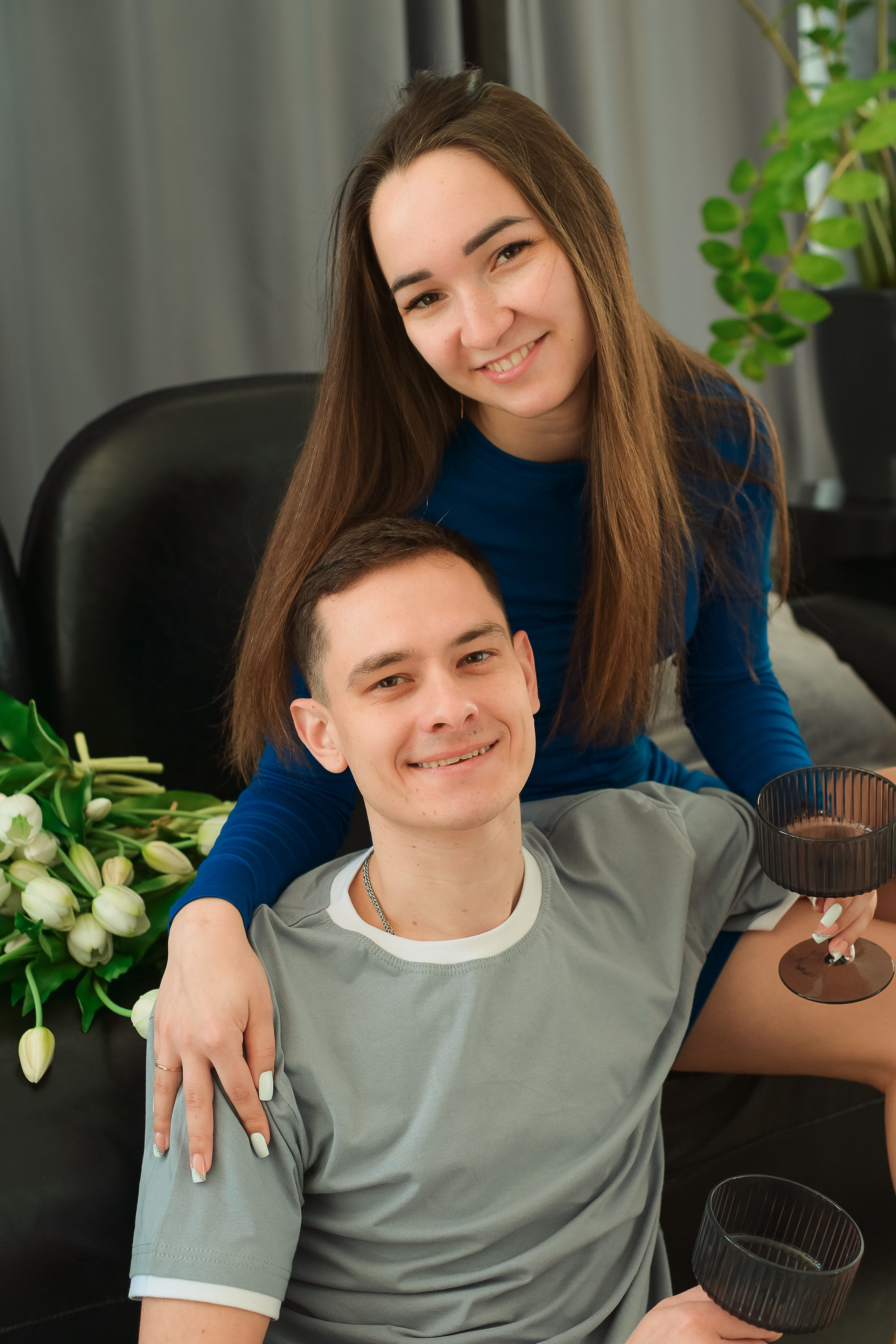 Кристина и Виктор