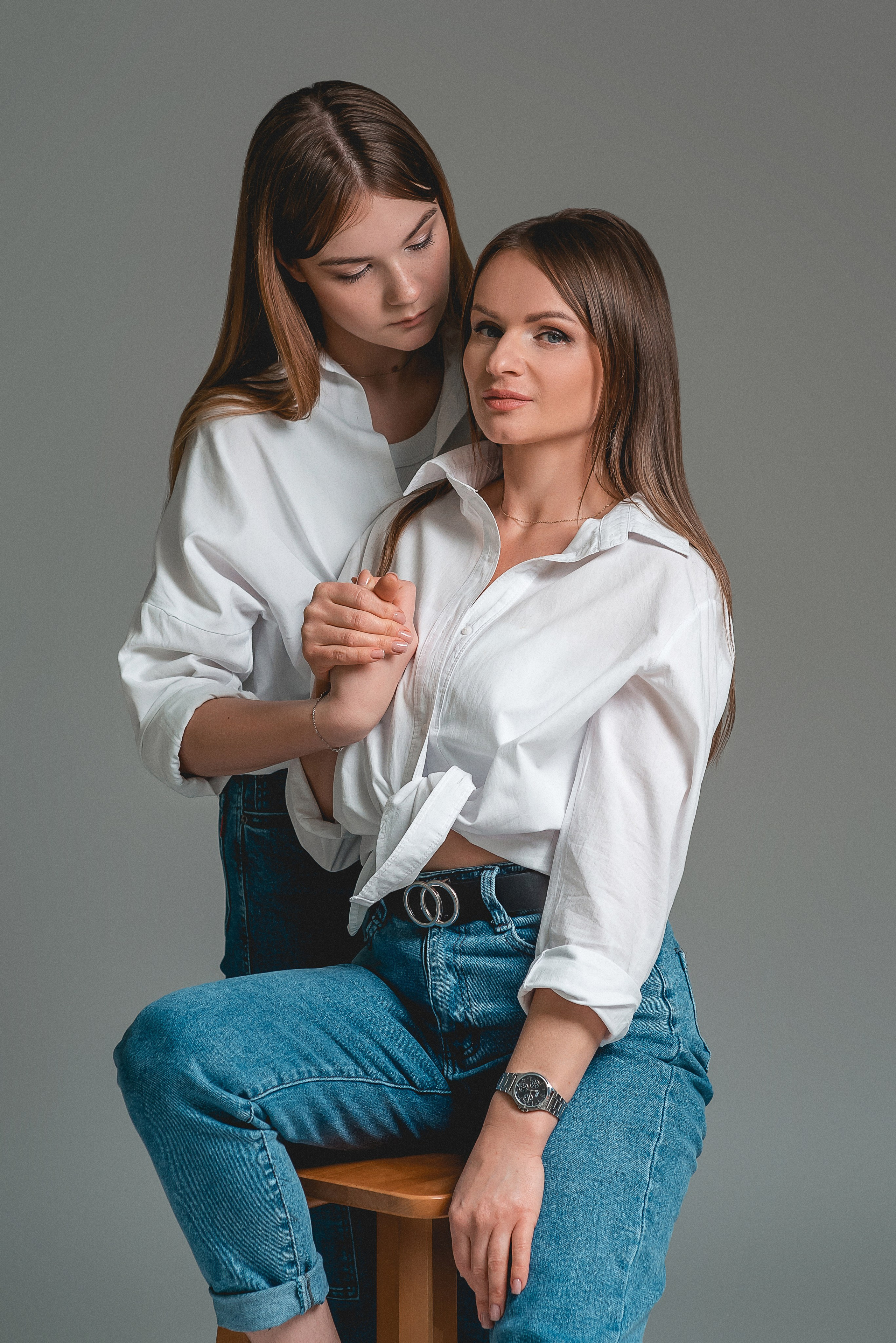 Екатерина и Владислава. Семейный и детский фотограф Наталья Горда